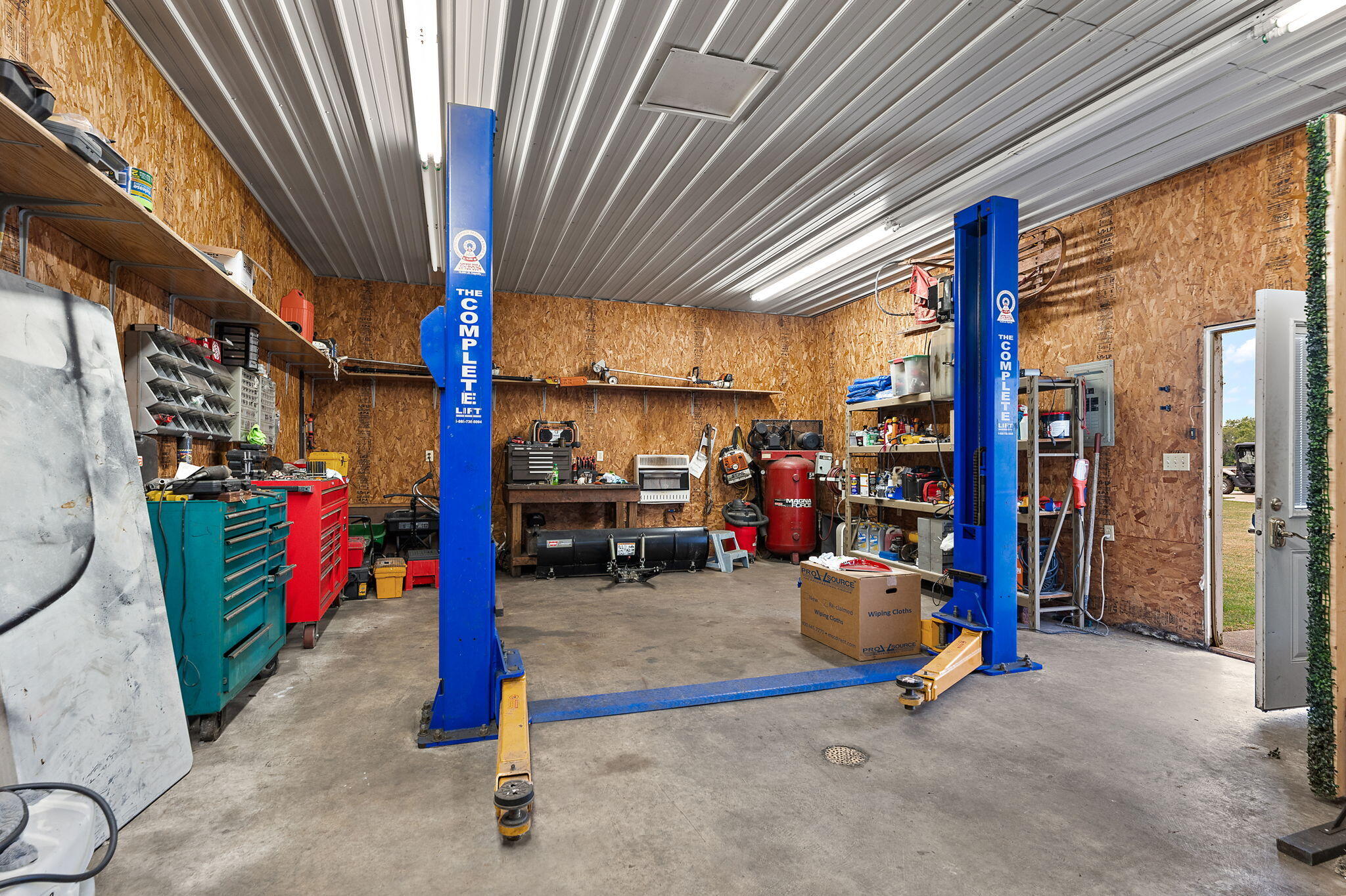 1705 E Lake Kenoyer Road, Brook, IN 47922; Image #67