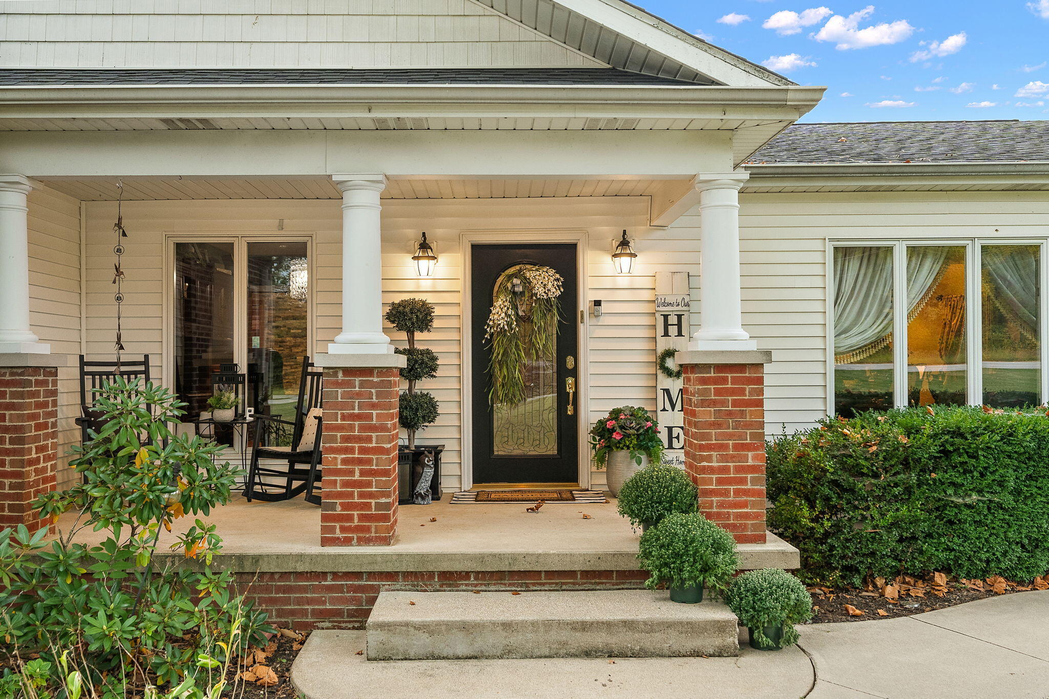 1705 E Lake Kenoyer Road, Brook, IN 47922; Image #7