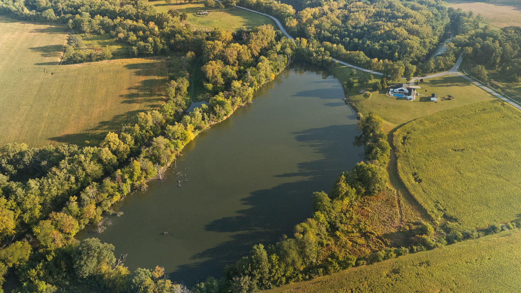 1705 E Lake Kenoyer Road, Brook, IN 47922; Image #75