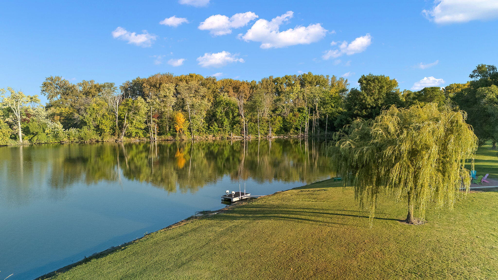 1705 E Lake Kenoyer Road, Brook, IN 47922; Image #77