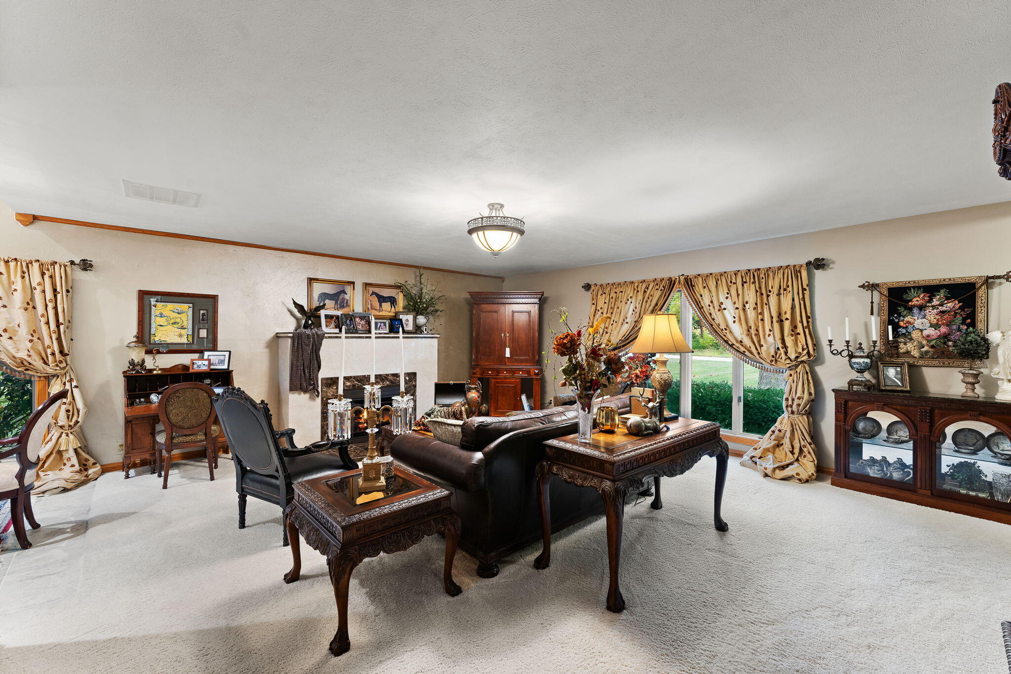 1705 E Lake Kenoyer Road, Brook, IN 47922; Image #8
