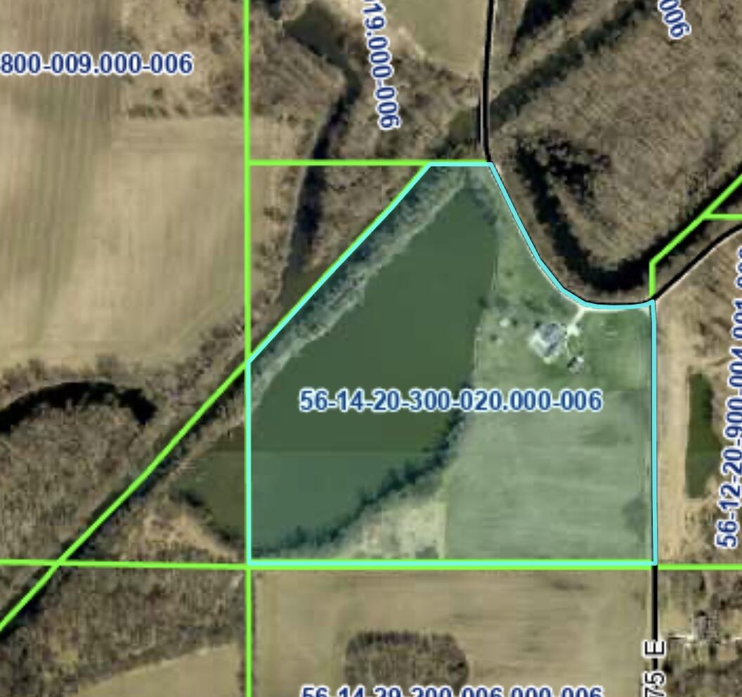 1705 E Lake Kenoyer Road, Brook, IN 47922; Image #80