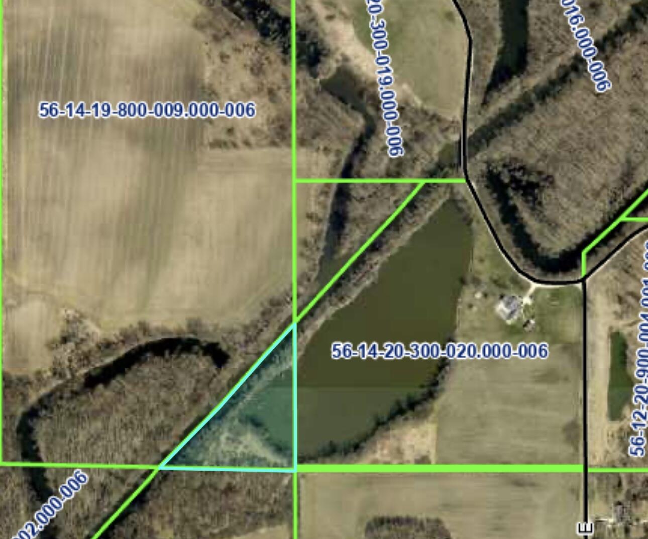 1705 E Lake Kenoyer Road, Brook, IN 47922; Image #81