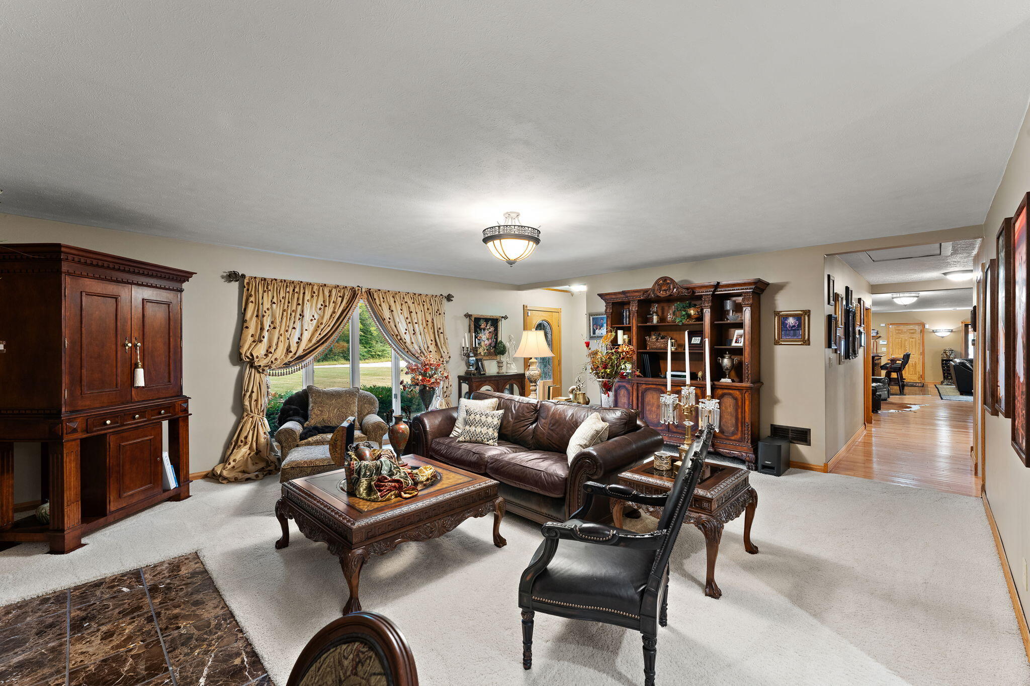 1705 E Lake Kenoyer Road, Brook, IN 47922; Image #9