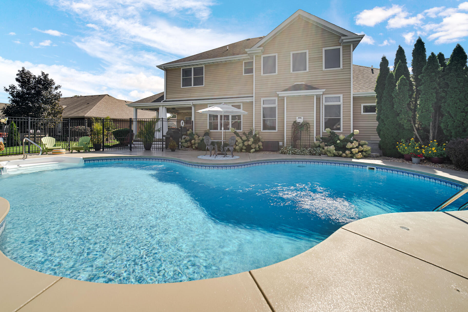 9784 Jack Drive, St. John, IN 46373; Image #9