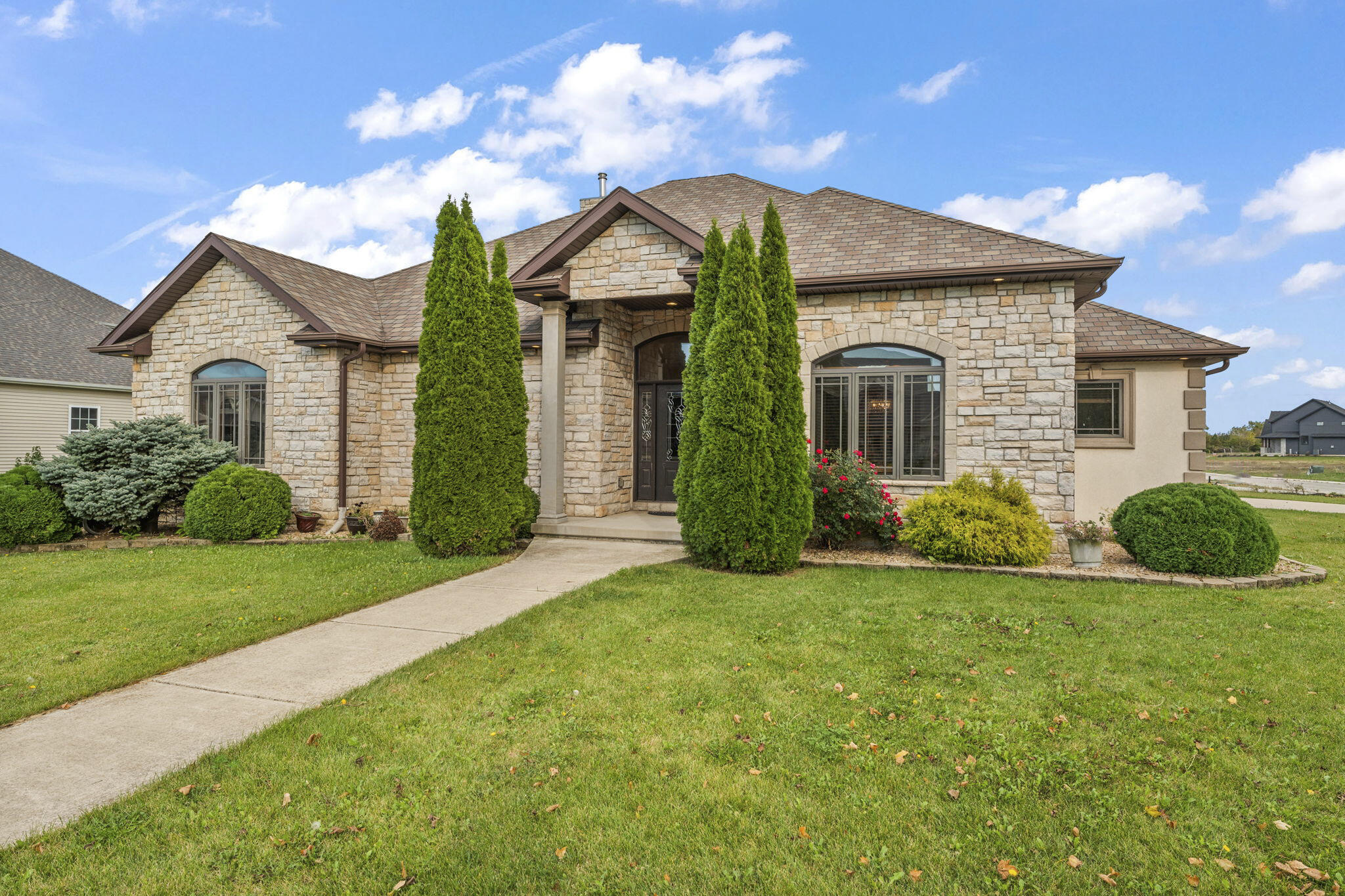 10971 Wynbrook Drive, Crown Point, IN 46307; Image #41
