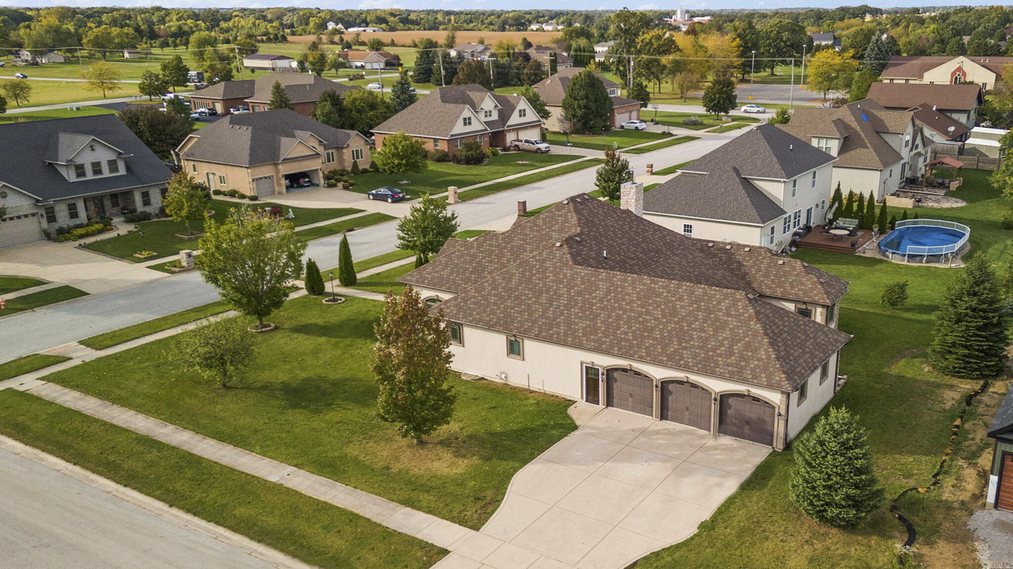 10971 Wynbrook Drive, Crown Point, IN 46307; Image #42