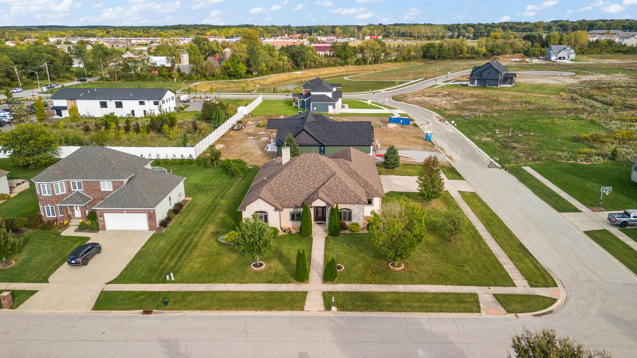 10971 Wynbrook Drive, Crown Point, IN 46307; Image #43