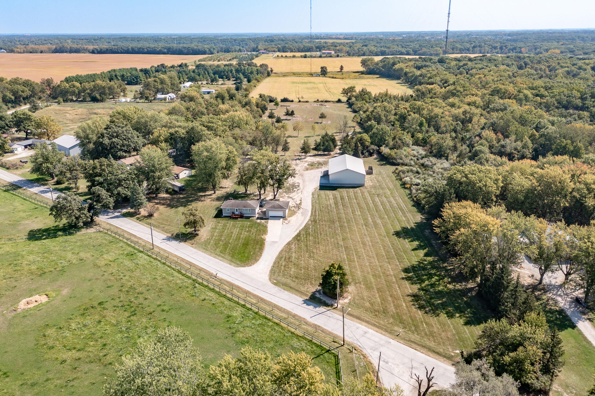 14615 Reeder Road, Crown Point, IN 46307; Image #14