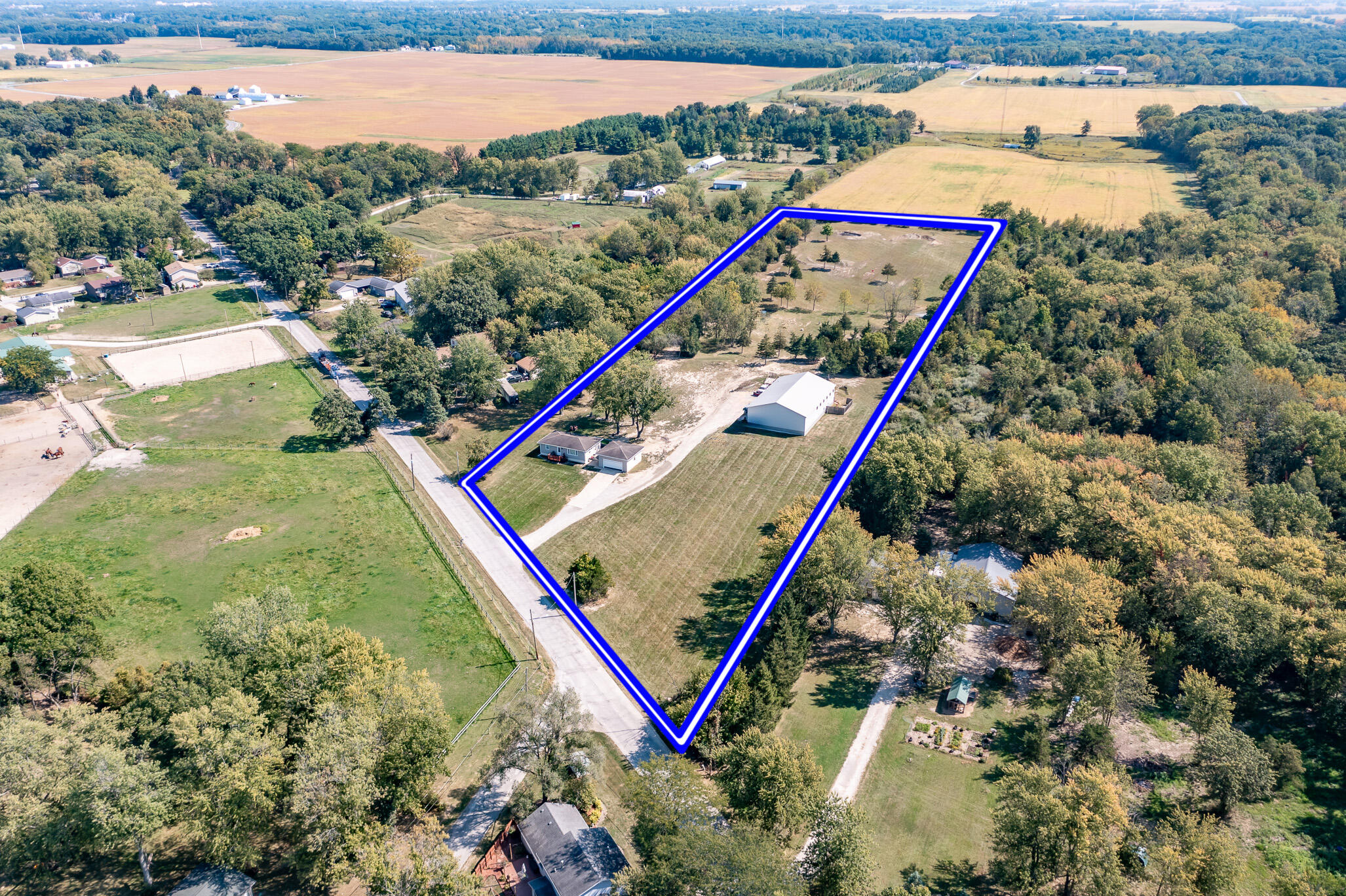 14615 Reeder Road, Crown Point, IN 46307; Image #2