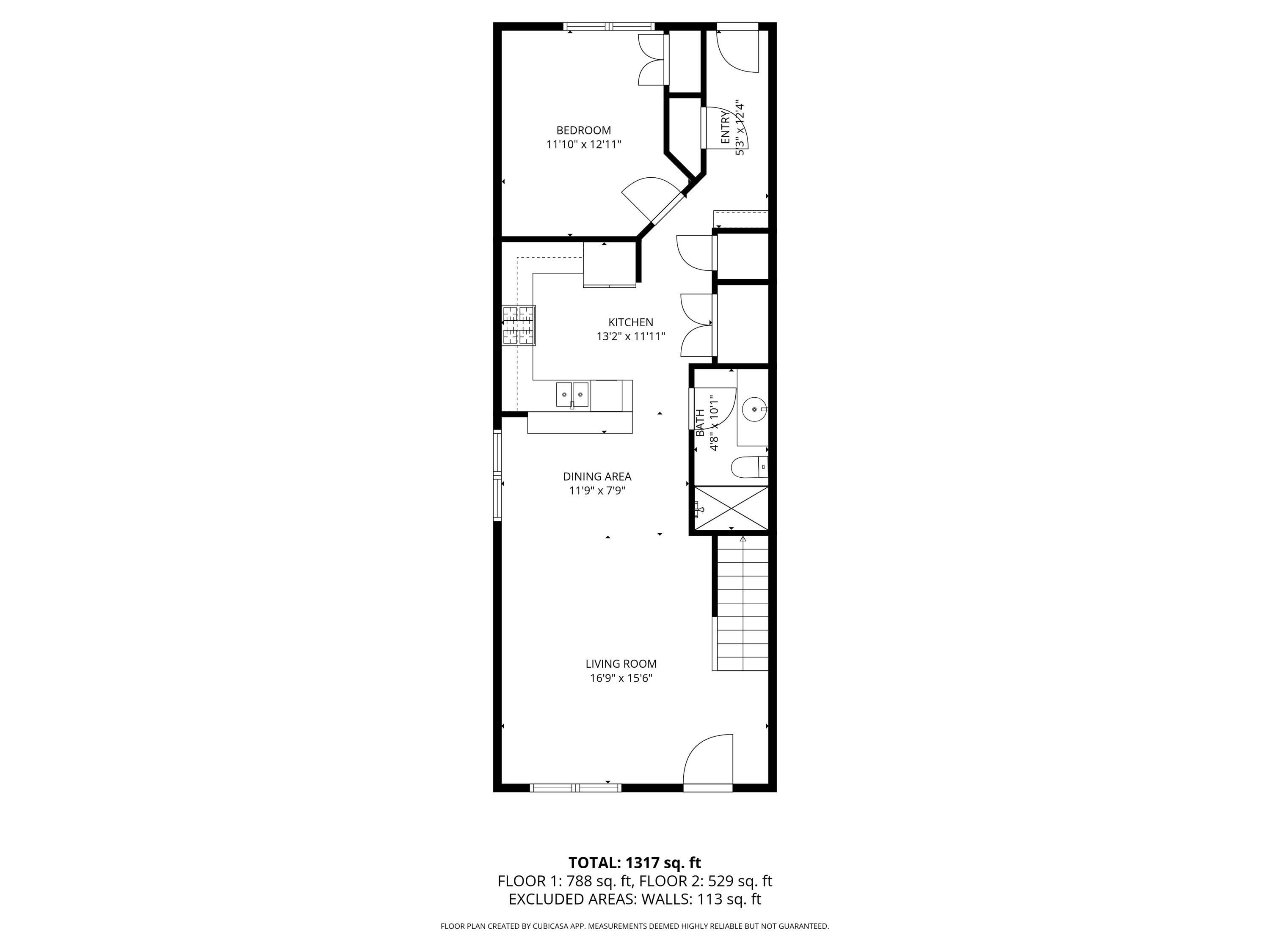360 N Indiana Avenue, Crown Point, IN 46307; Image #20