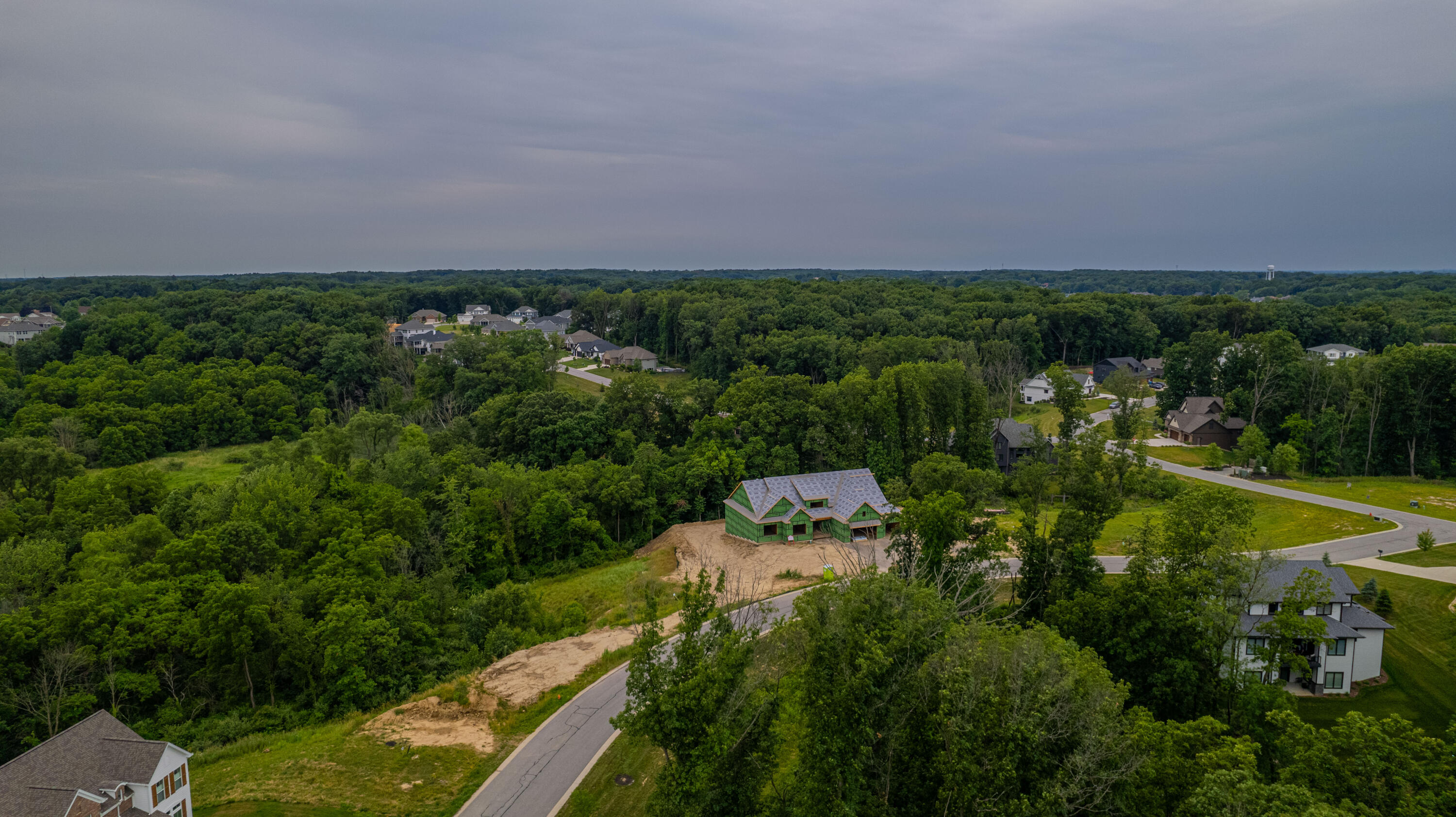 161 N Winterberry Drive, Valparaiso, IN 46385; Image #74