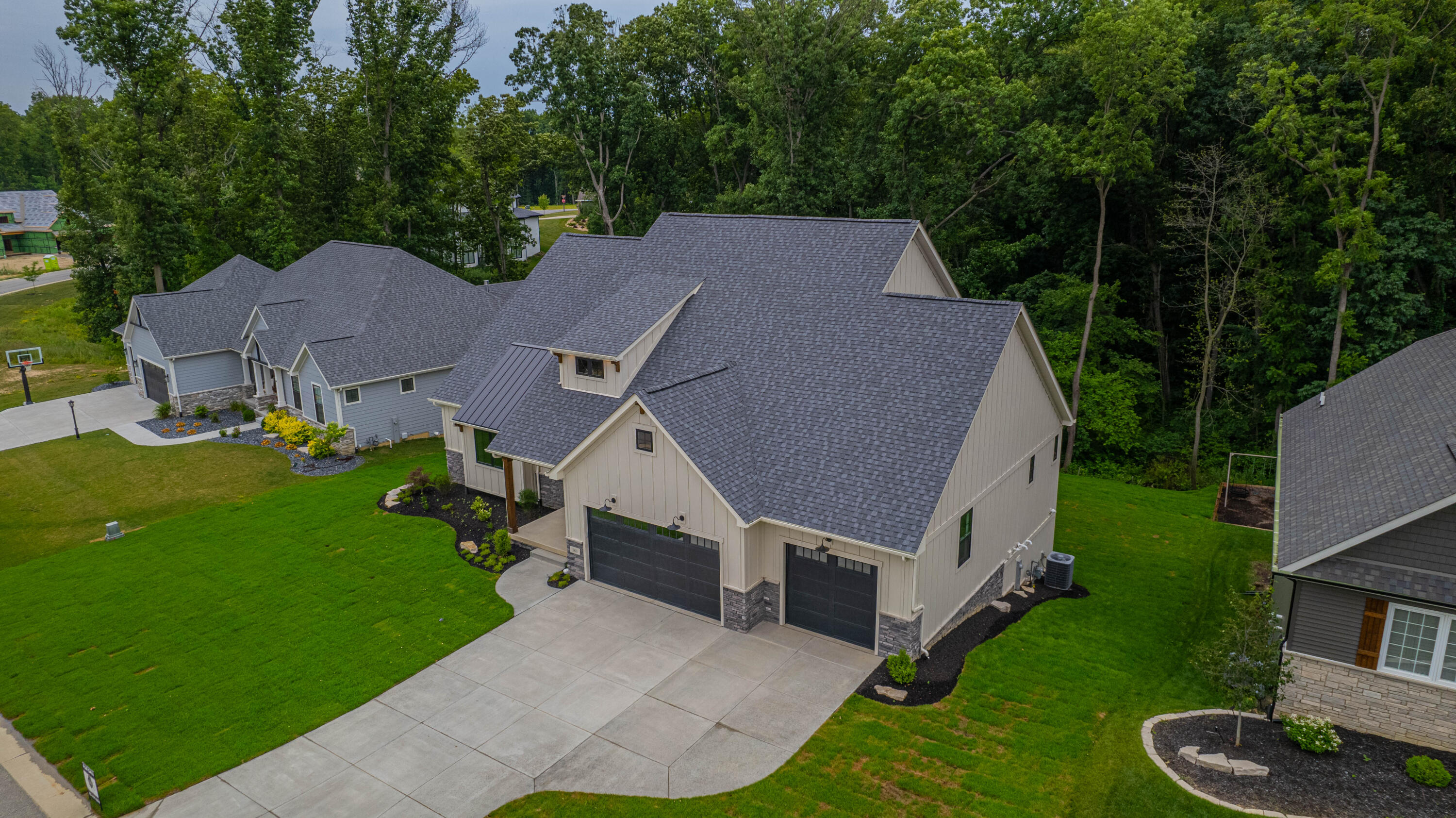 161 N Winterberry Drive, Valparaiso, IN 46385; Image #77