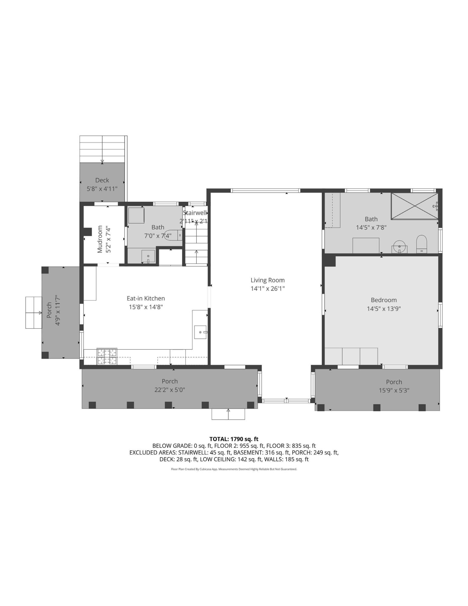 5455 W 1425 S, Hanna, IN 46340; Image #76