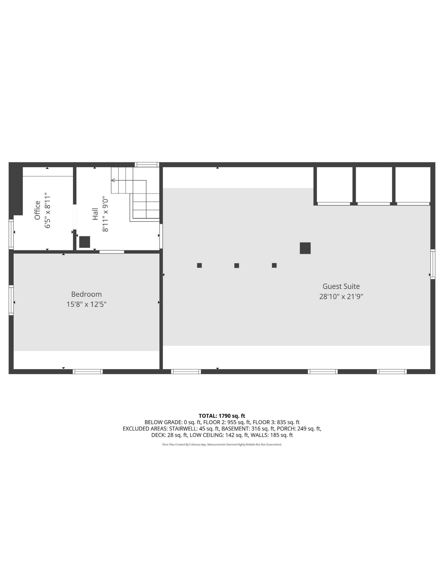 5455 W 1425 S, Hanna, IN 46340; Image #77