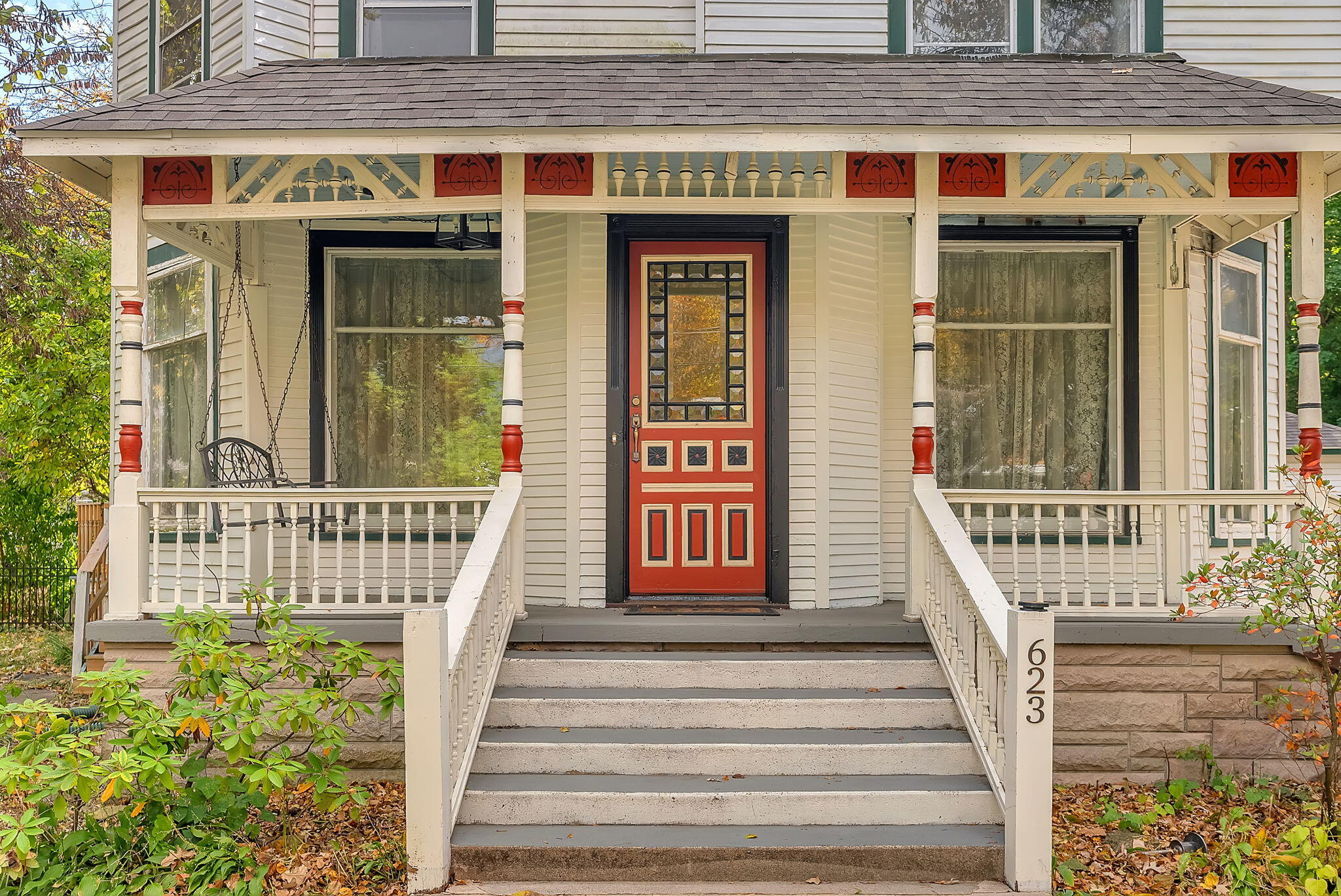 623 W Milroy Avenue, Rensselaer, IN 47978; Image #48