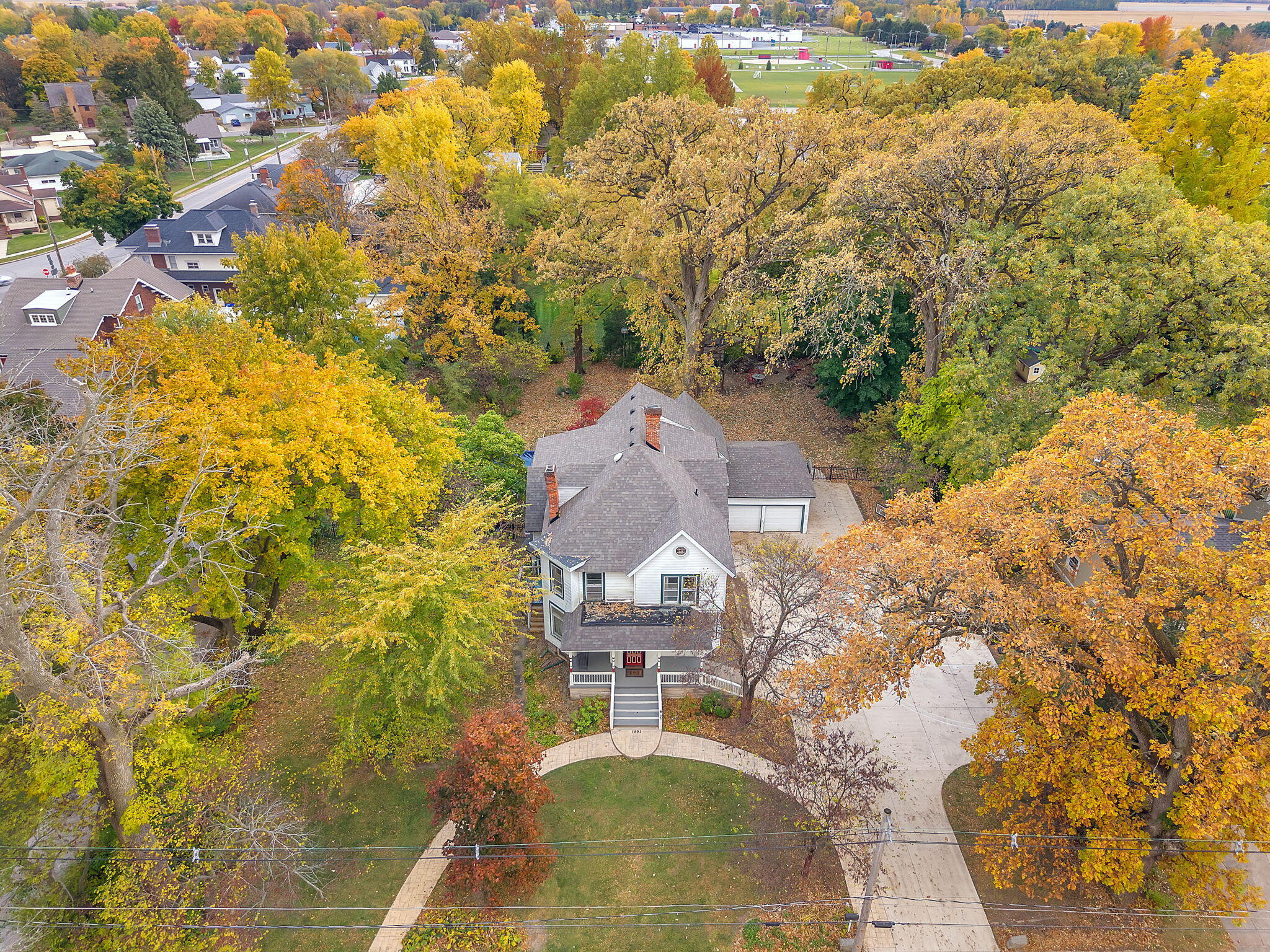 623 W Milroy Avenue, Rensselaer, IN 47978; Image #58