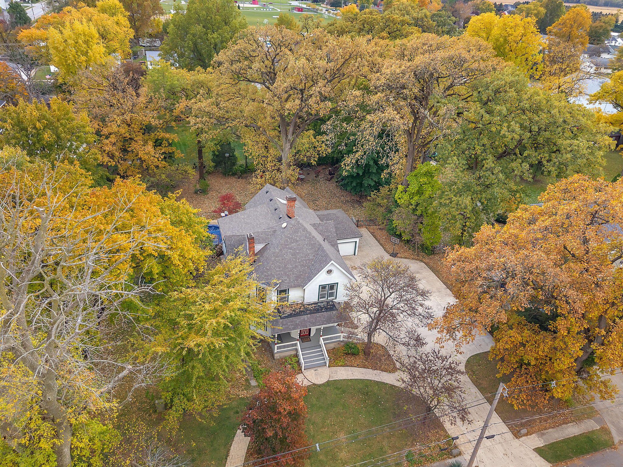 623 W Milroy Avenue, Rensselaer, IN 47978; Image #59