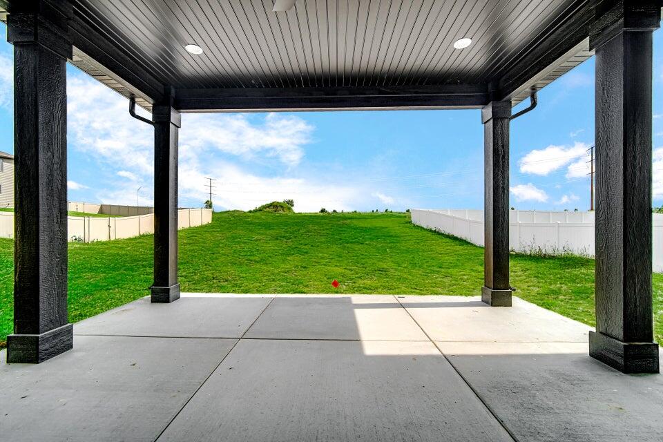 9635 Switch Grass Lane, St. John, IN 46373; Image #24
