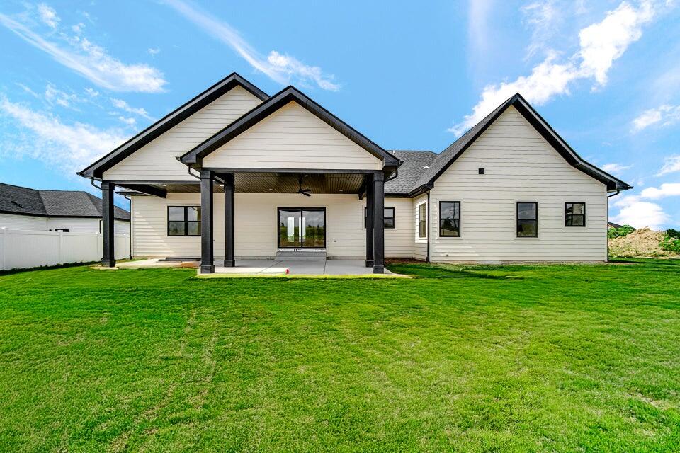 9635 Switch Grass Lane, St. John, IN 46373; Image #25