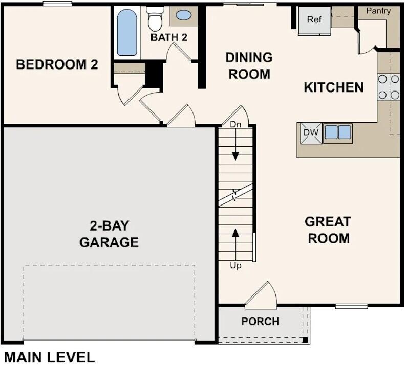 55 Elderberry Lane, Valparaiso, IN 46383; Image #2