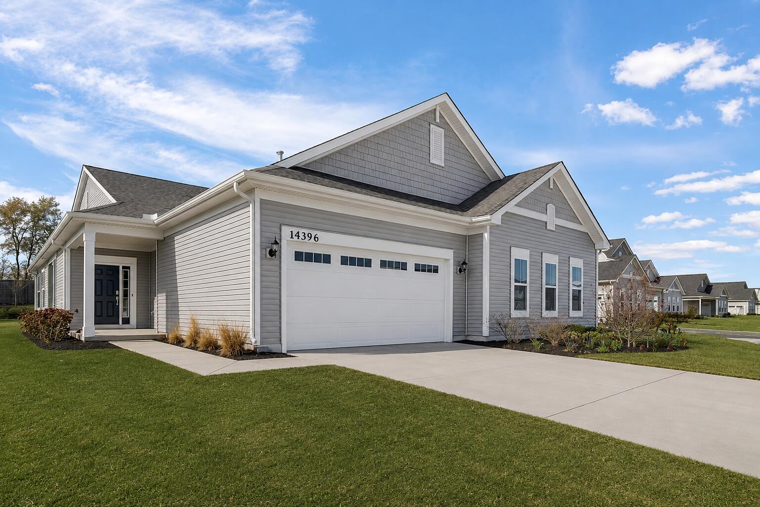 14396 Clover Avenue, Cedar Lake, IN 46303; Image #2