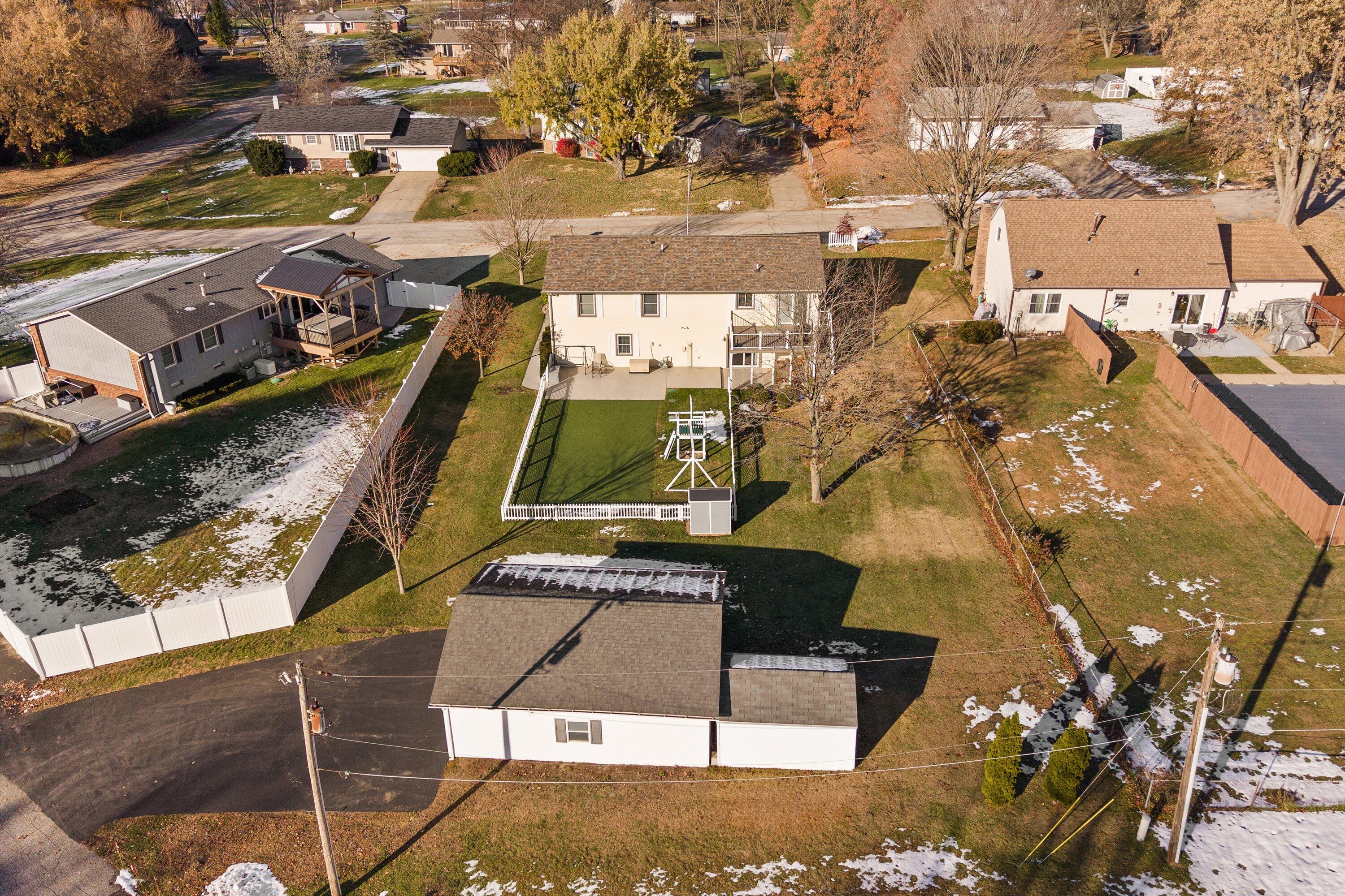6476 W Lee Len Trail, La Porte, IN 46350; Image #28
