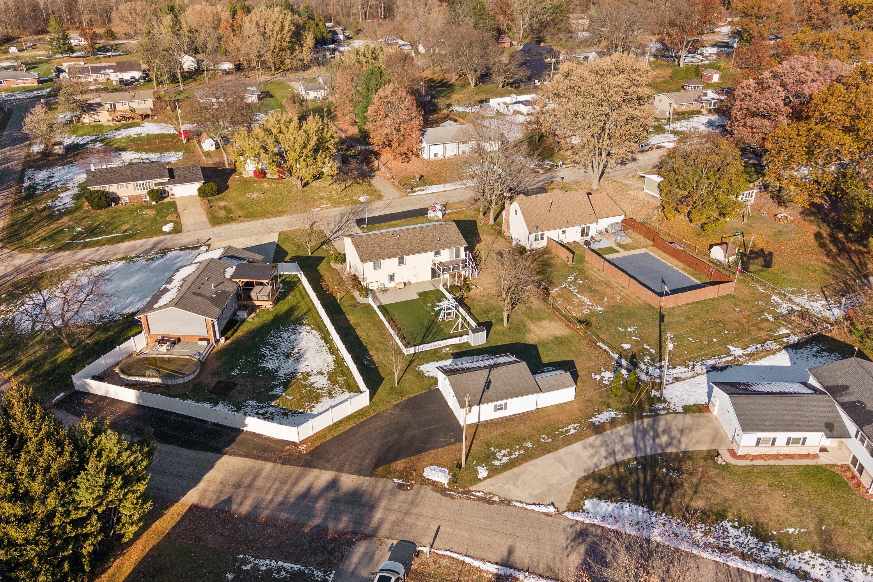 6476 W Lee Len Trail, La Porte, IN 46350; Image #29