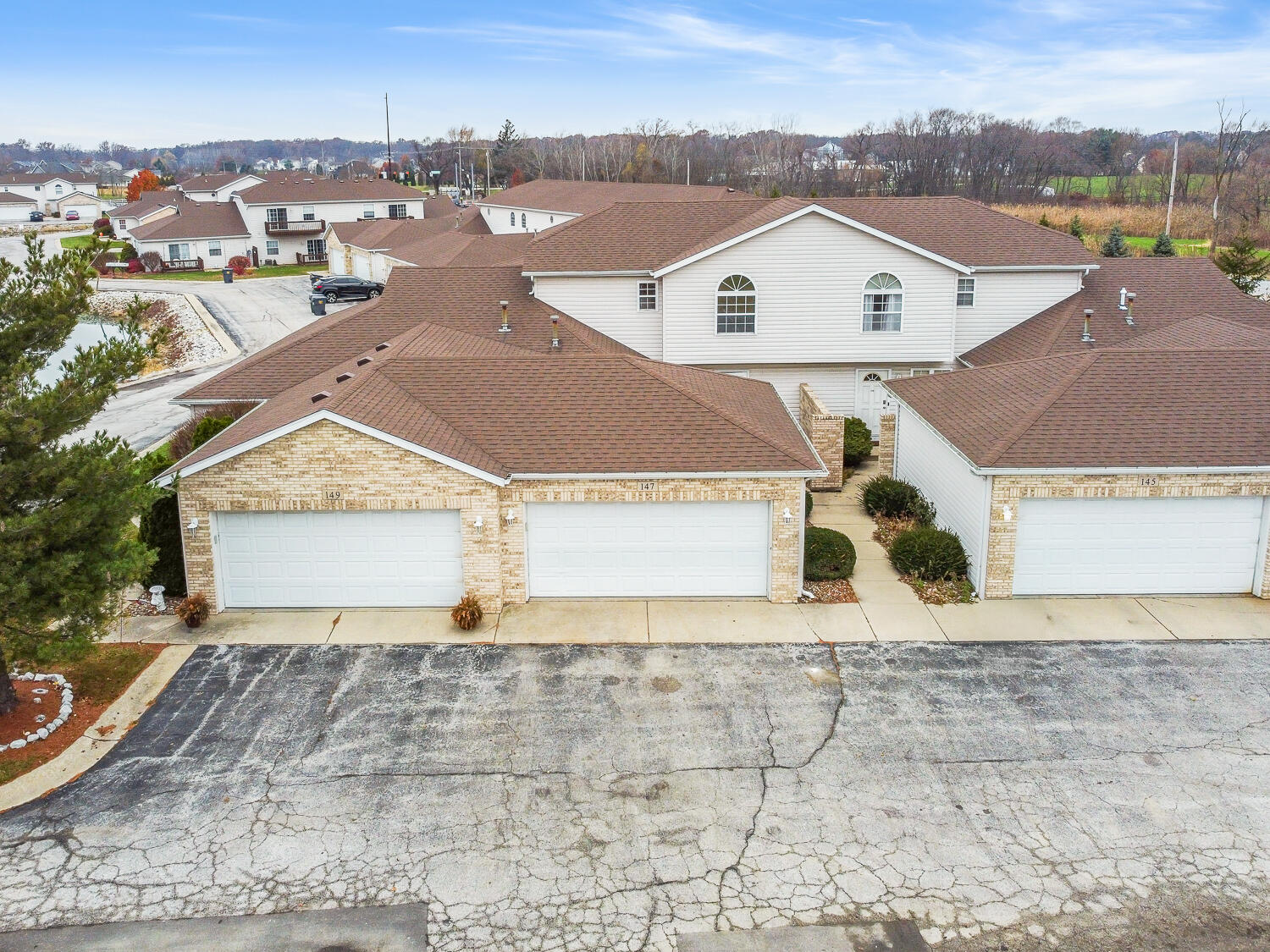 147 Mallard Pointe Drive, Valparaiso, IN 46385; Image #39