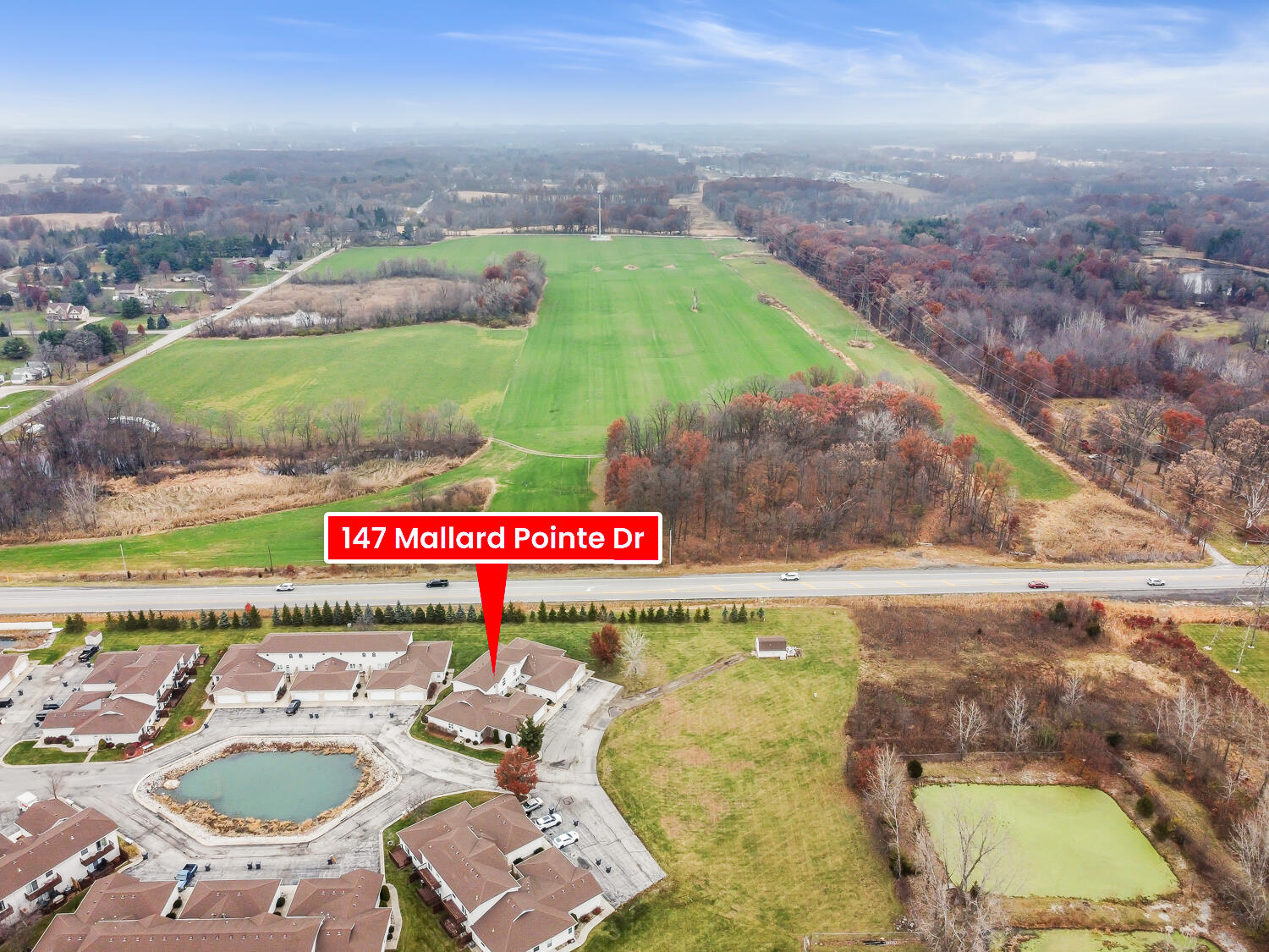 147 Mallard Pointe Drive, Valparaiso, IN 46385; Image #44