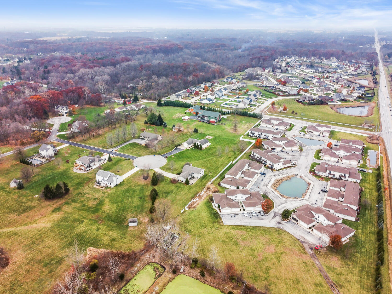 147 Mallard Pointe Drive, Valparaiso, IN 46385; Image #45