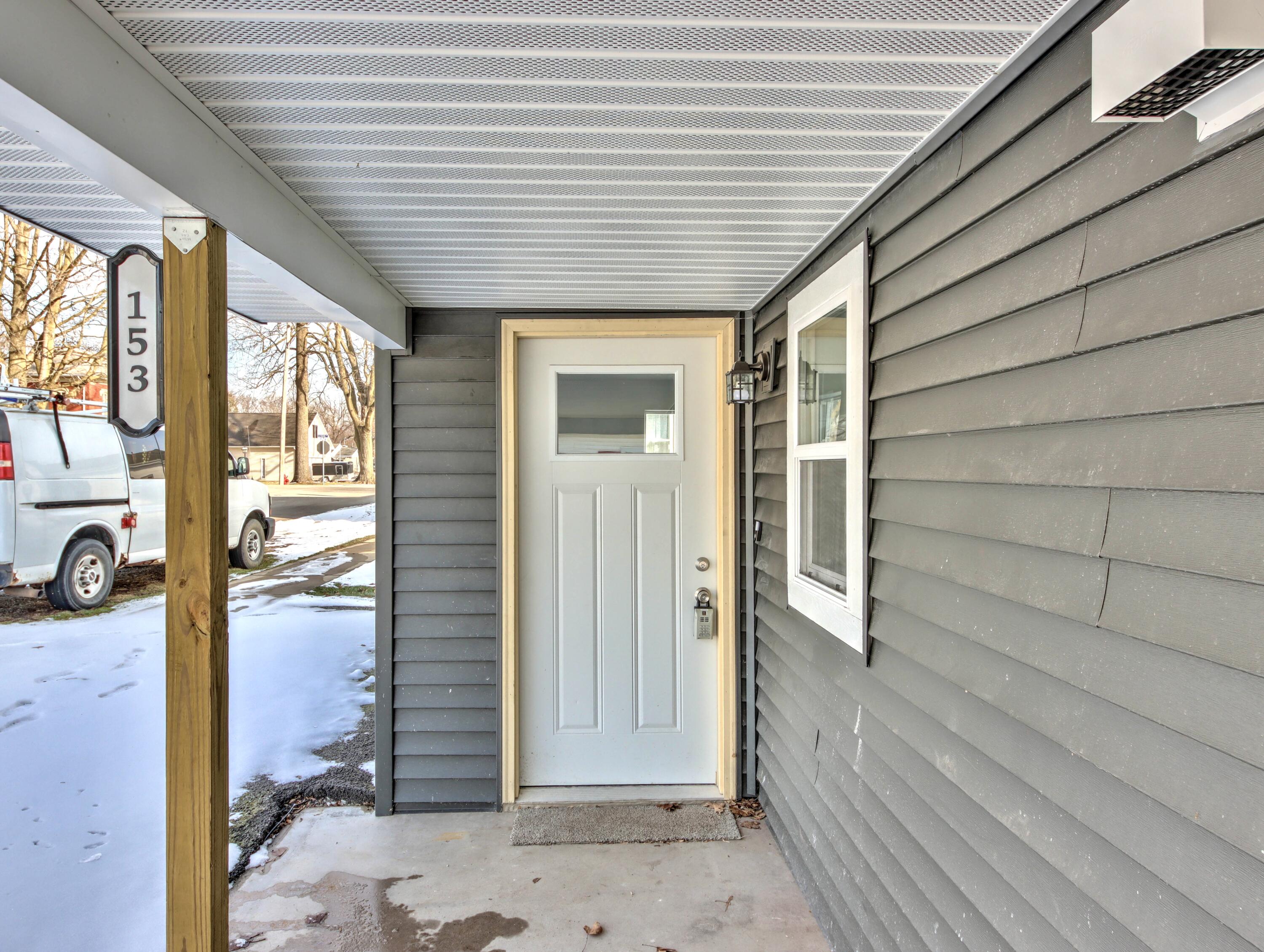 153 W Jefferson Street, Westville, IN 46391; Image #2