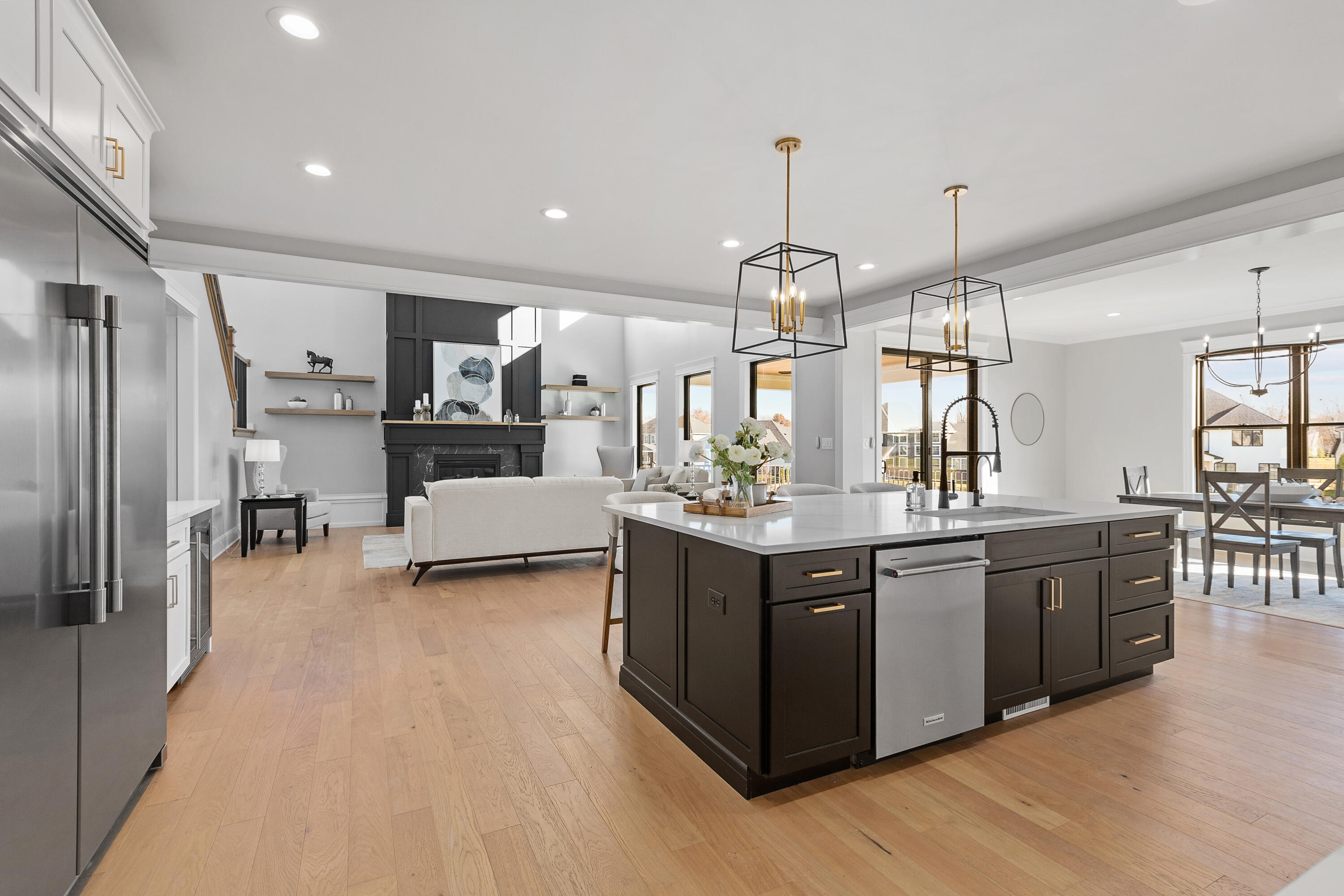 9645 Switch Grass Lane, St. John, IN 46373; Image #11