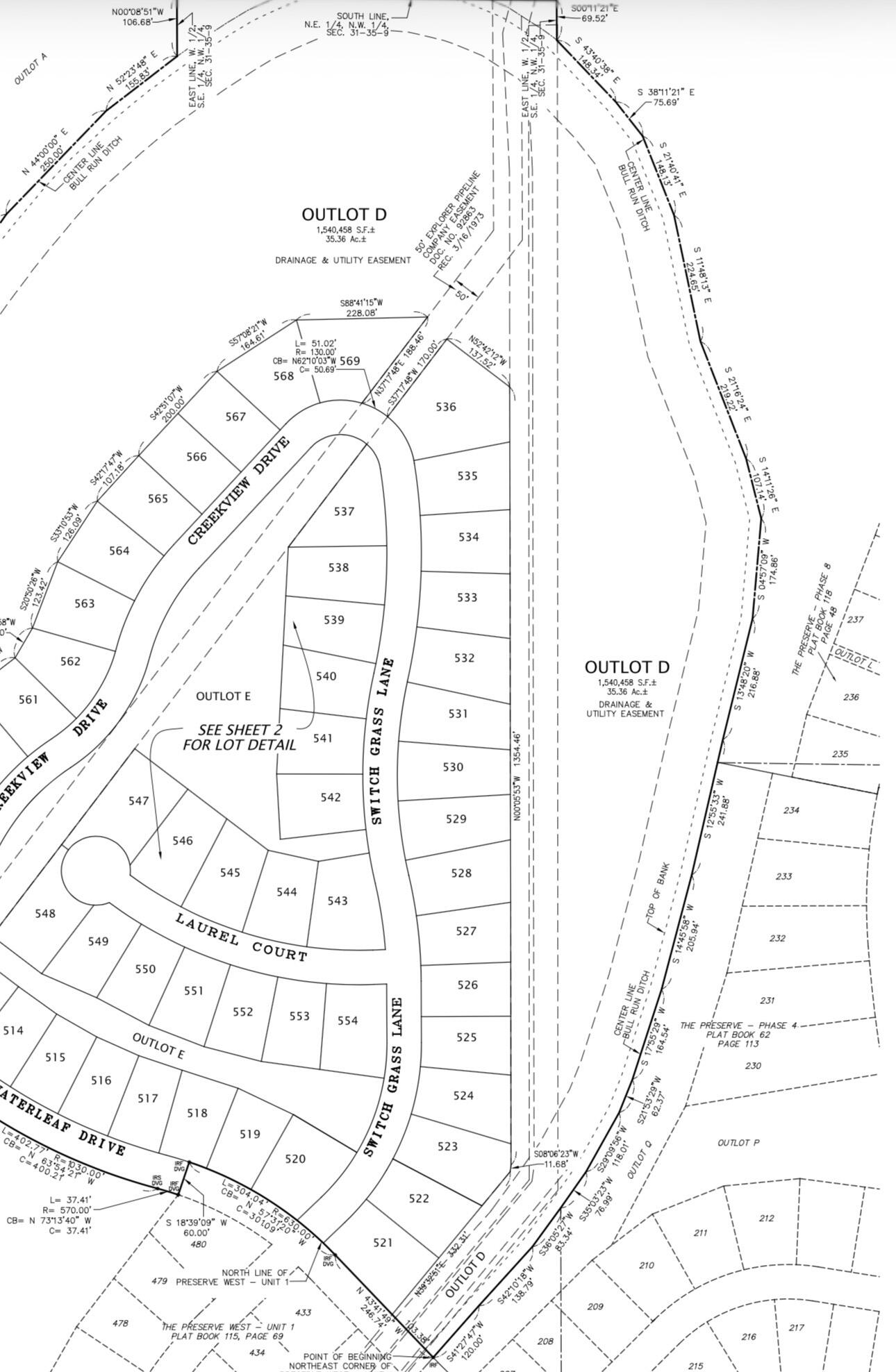 9645 Switch Grass Lane, St. John, IN 46373; Image #45