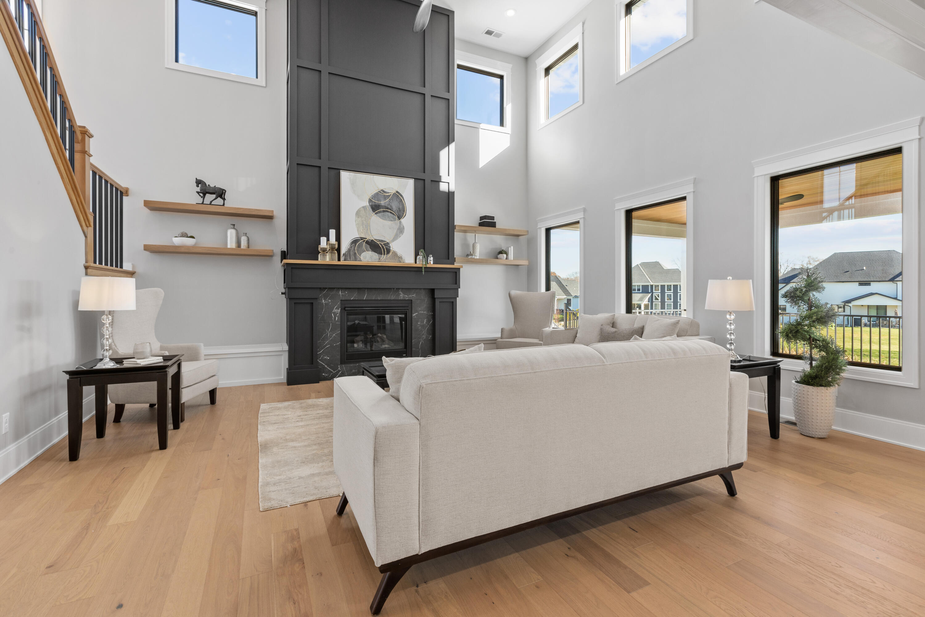 9645 Switch Grass Lane, St. John, IN 46373; Image #9