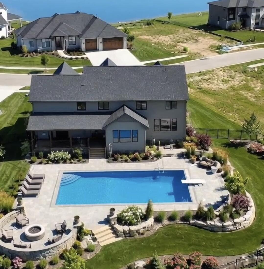 10045 Switch Grass Lane, St. John, IN 46373; Image #2