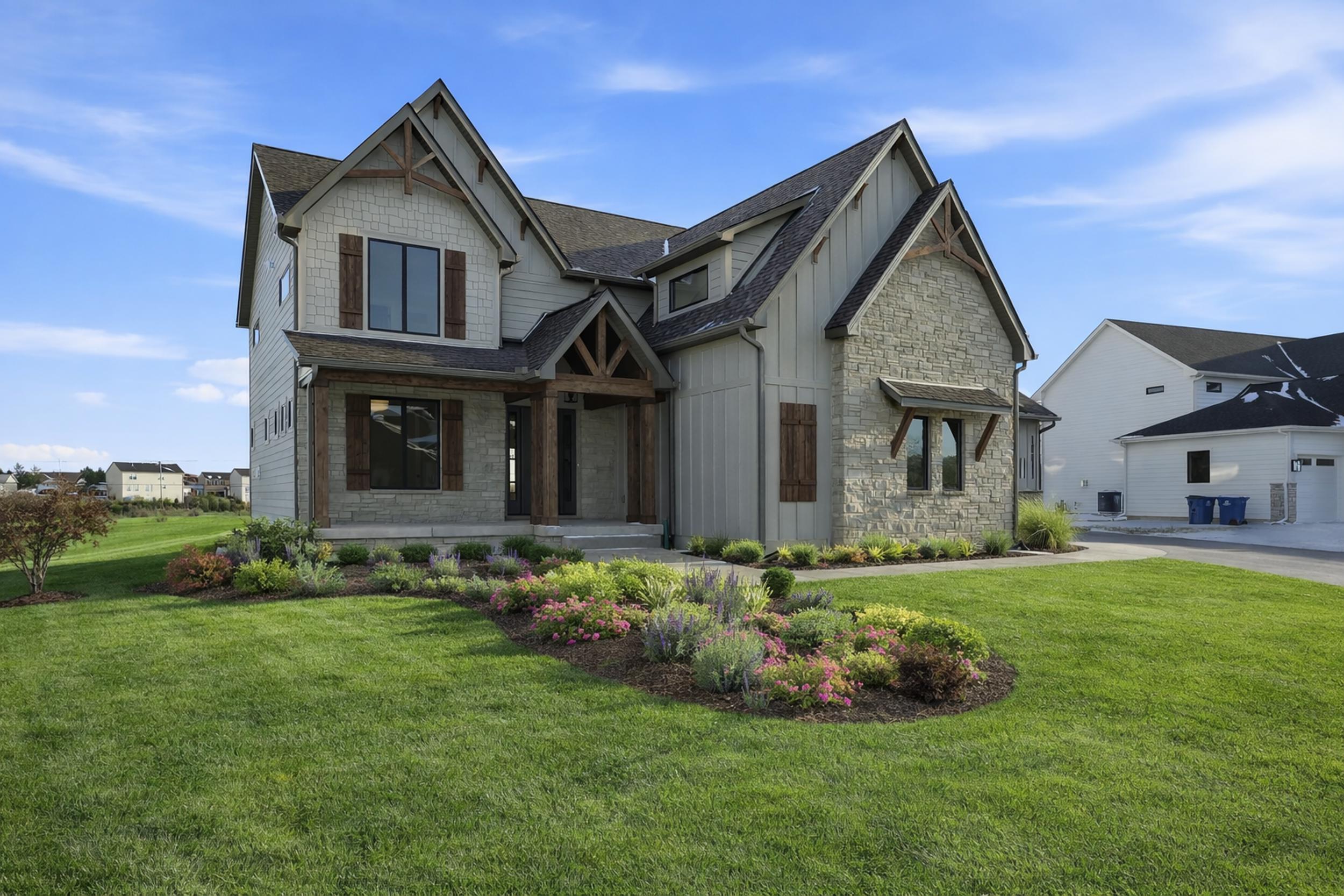 10045 Switch Grass Lane, St. John, IN 46373; Image #3