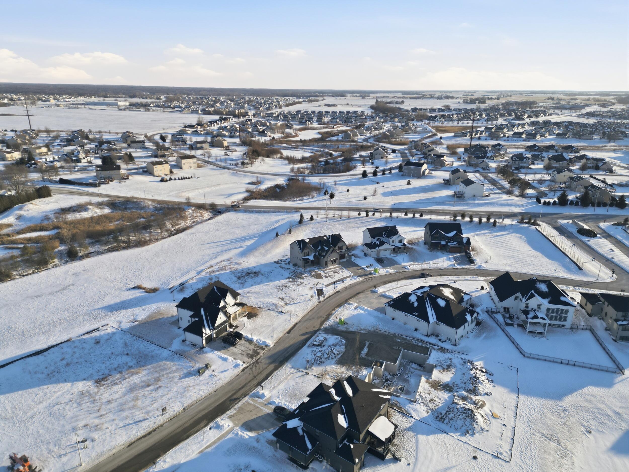 10045 Switch Grass Lane, St. John, IN 46373; Image #61