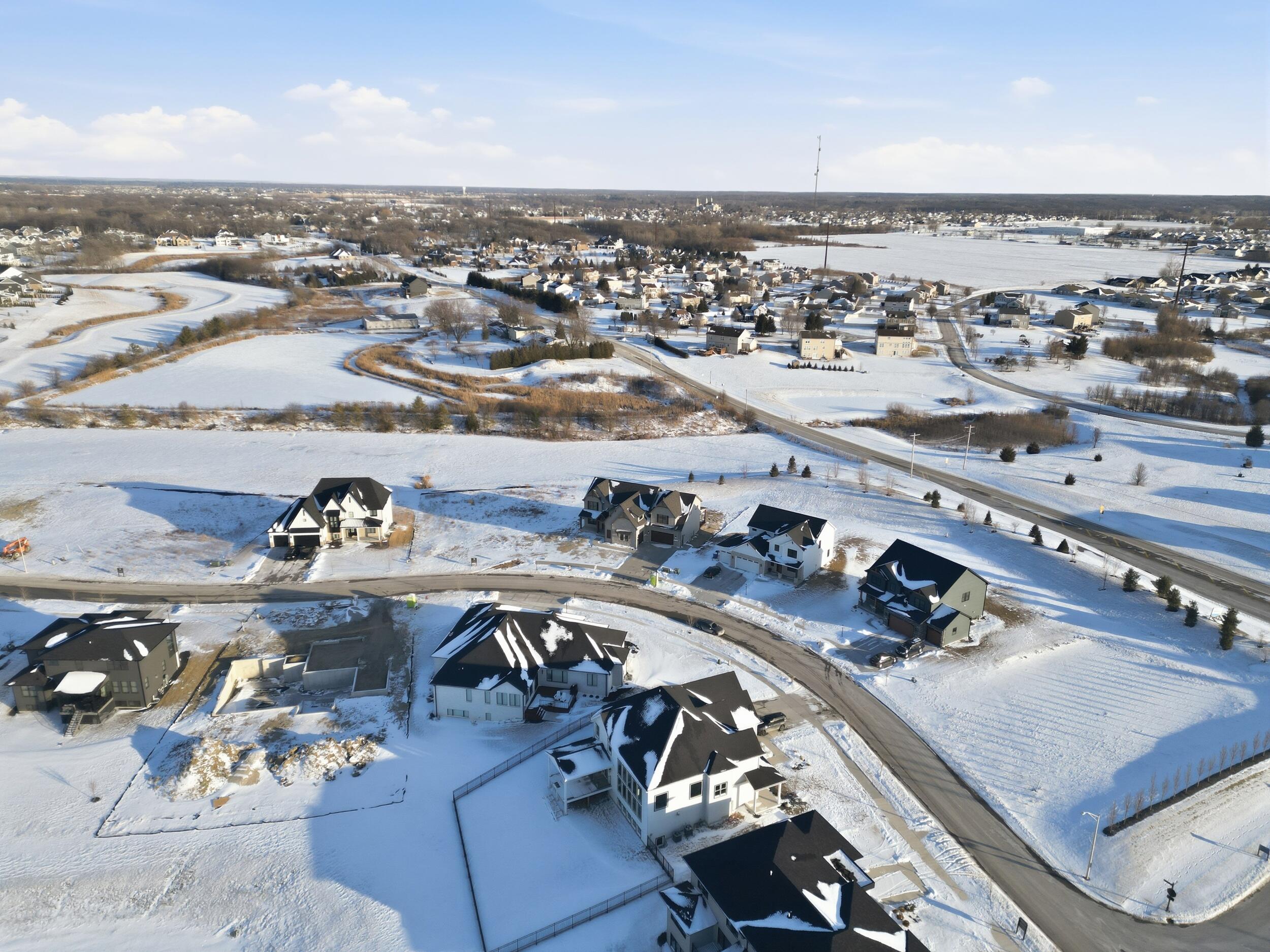 10045 Switch Grass Lane, St. John, IN 46373; Image #63