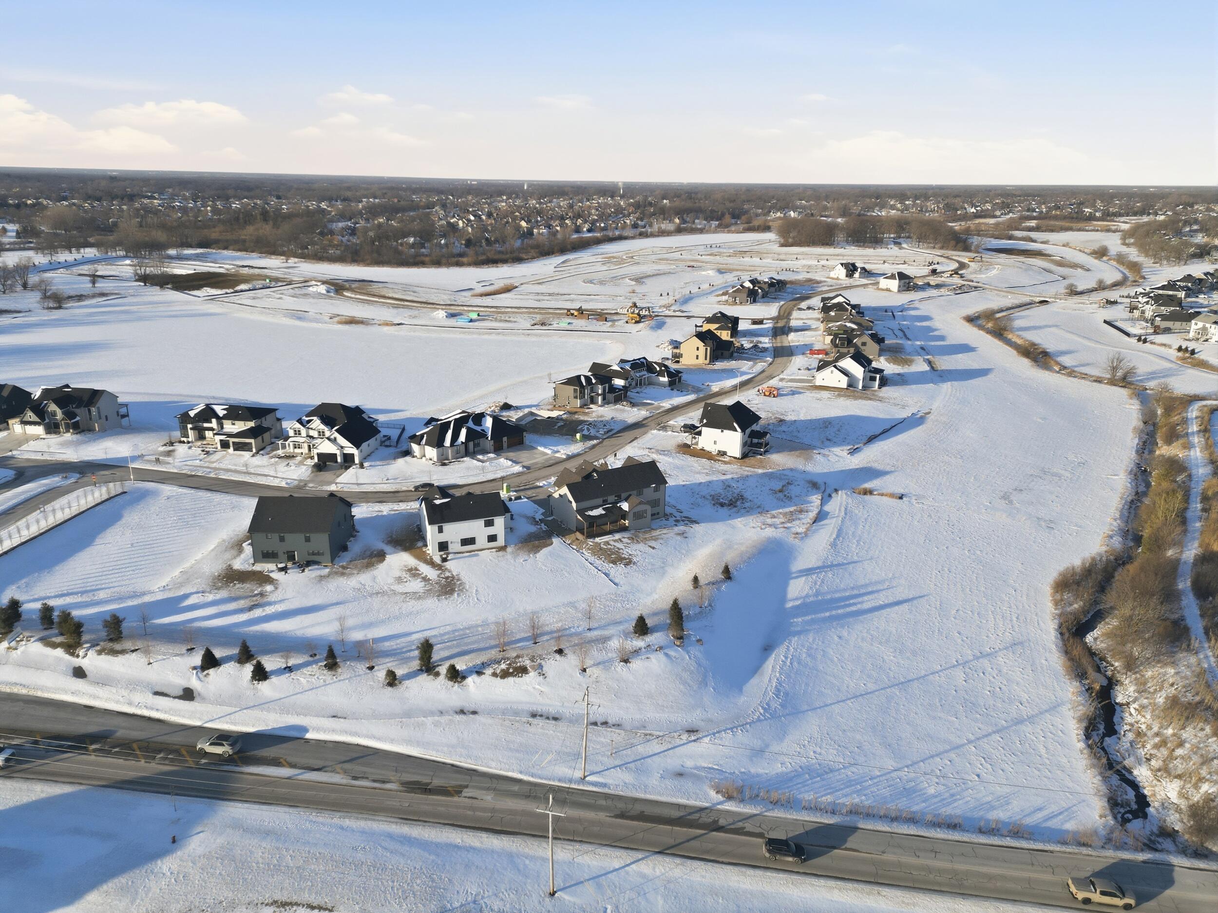 10045 Switch Grass Lane, St. John, IN 46373; Image #65