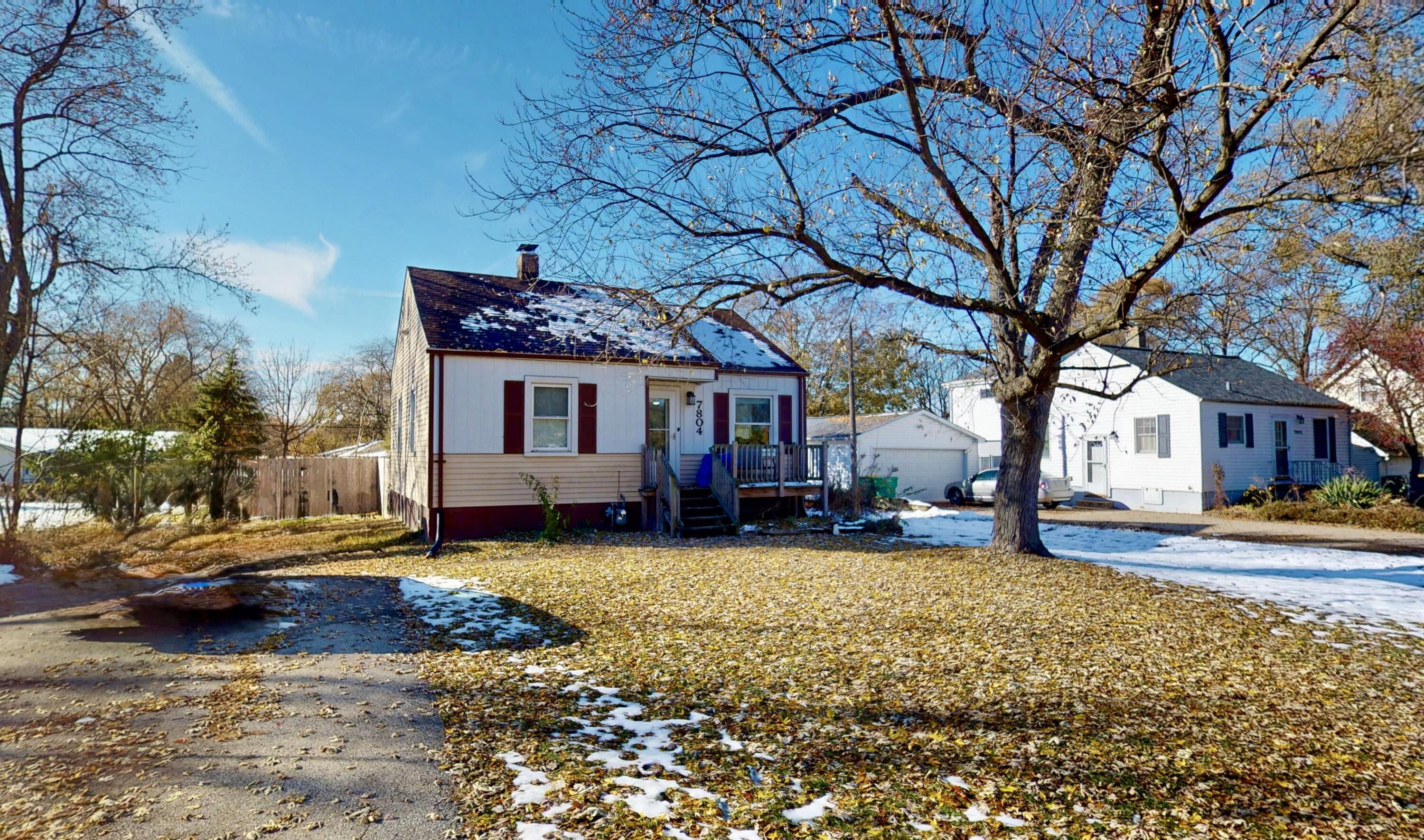 7804 Marshall Street, Merrillville, IN 46410; Image #2