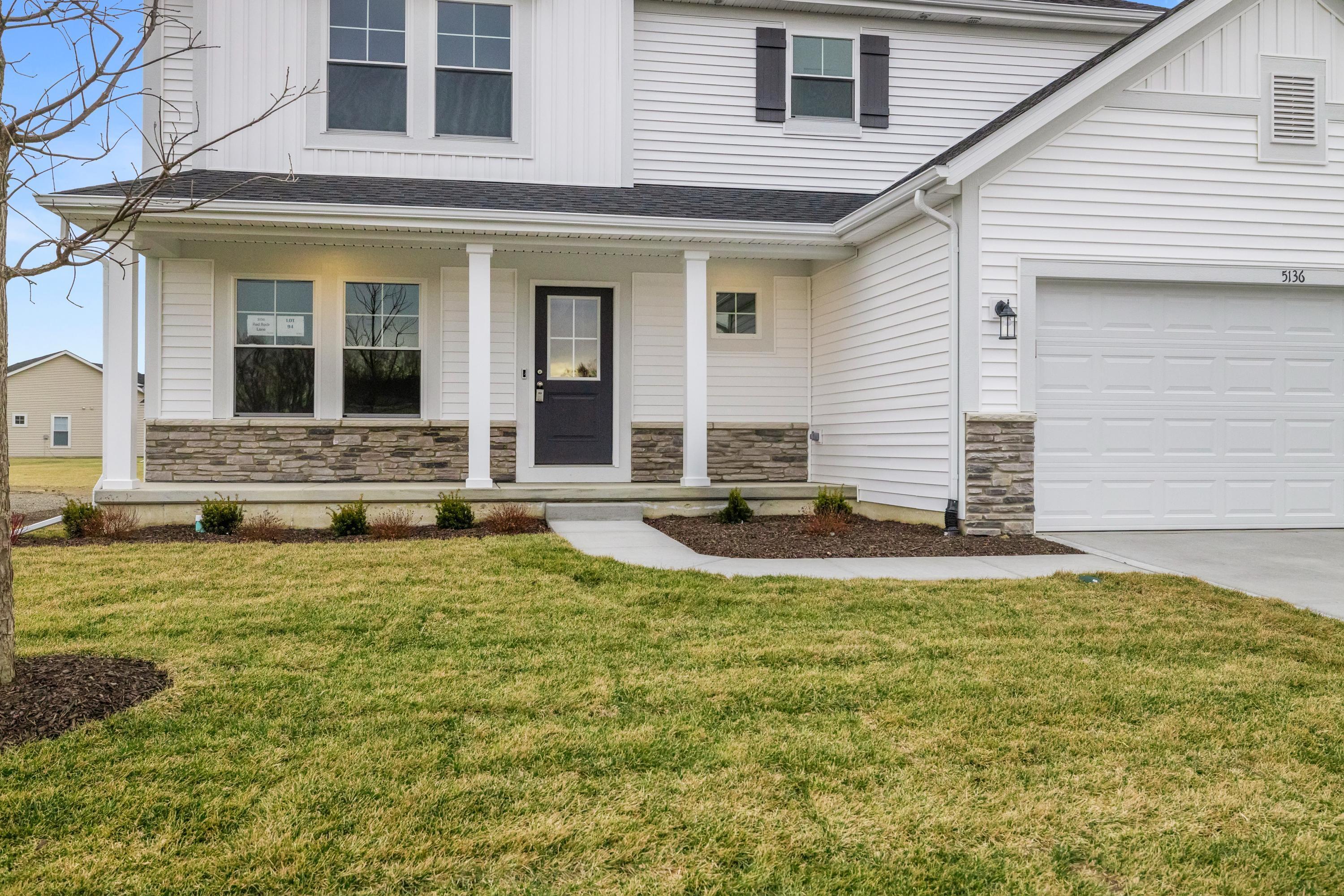 5136 Red Rock Lane, Schererville, IN 46375; Image #2