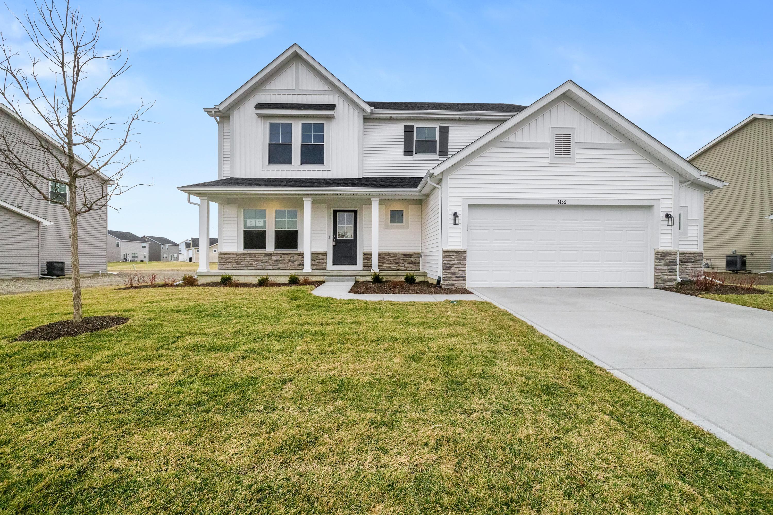 5136 Red Rock Lane, Schererville, IN 46375; Image #3