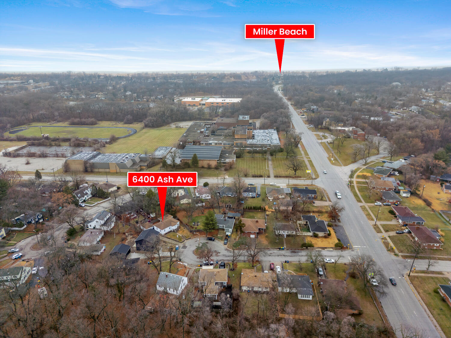 6400 Ash Avenue, Gary, IN 46403; Image #25