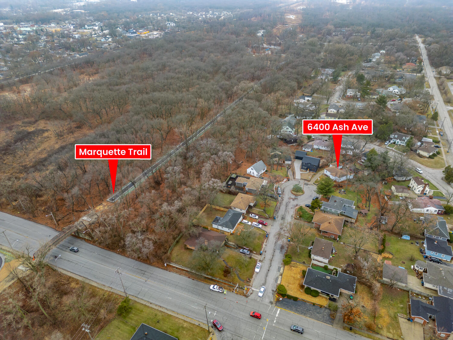 6400 Ash Avenue, Gary, IN 46403; Image #26