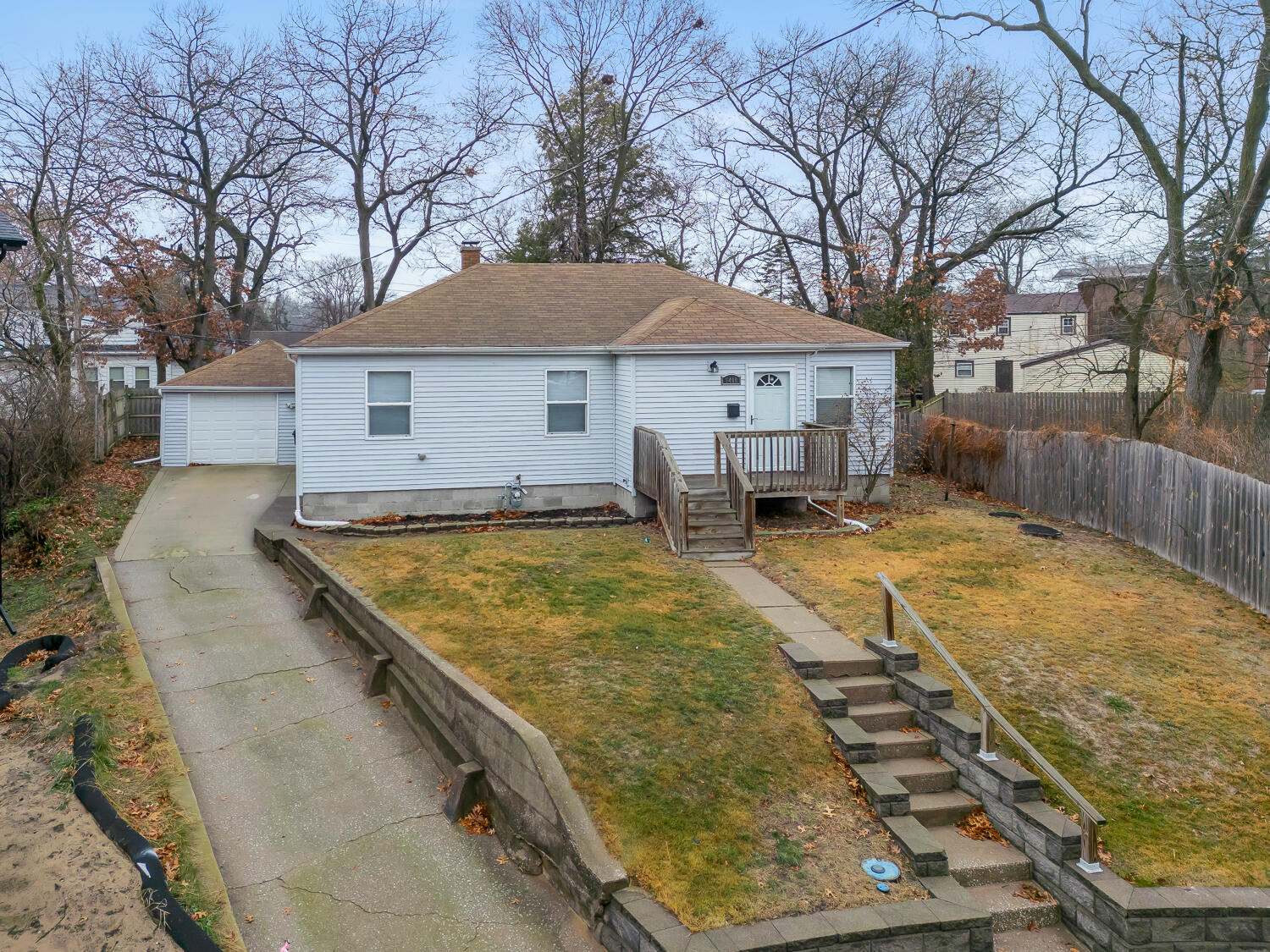6400 Ash Avenue, Gary, IN 46403; Image #30
