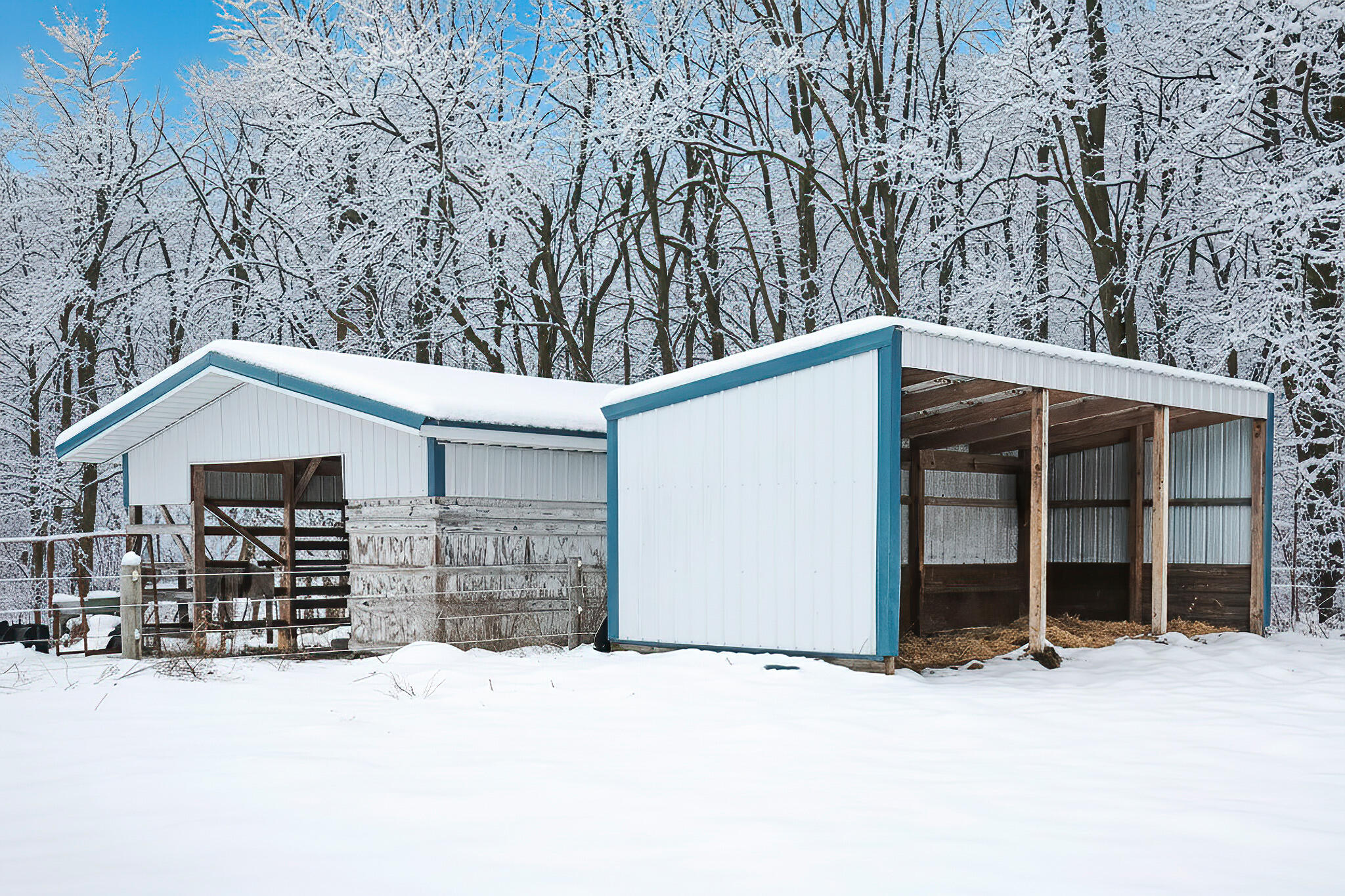 9301 E Division Road, Mill Creek, IN 46365; Image #45