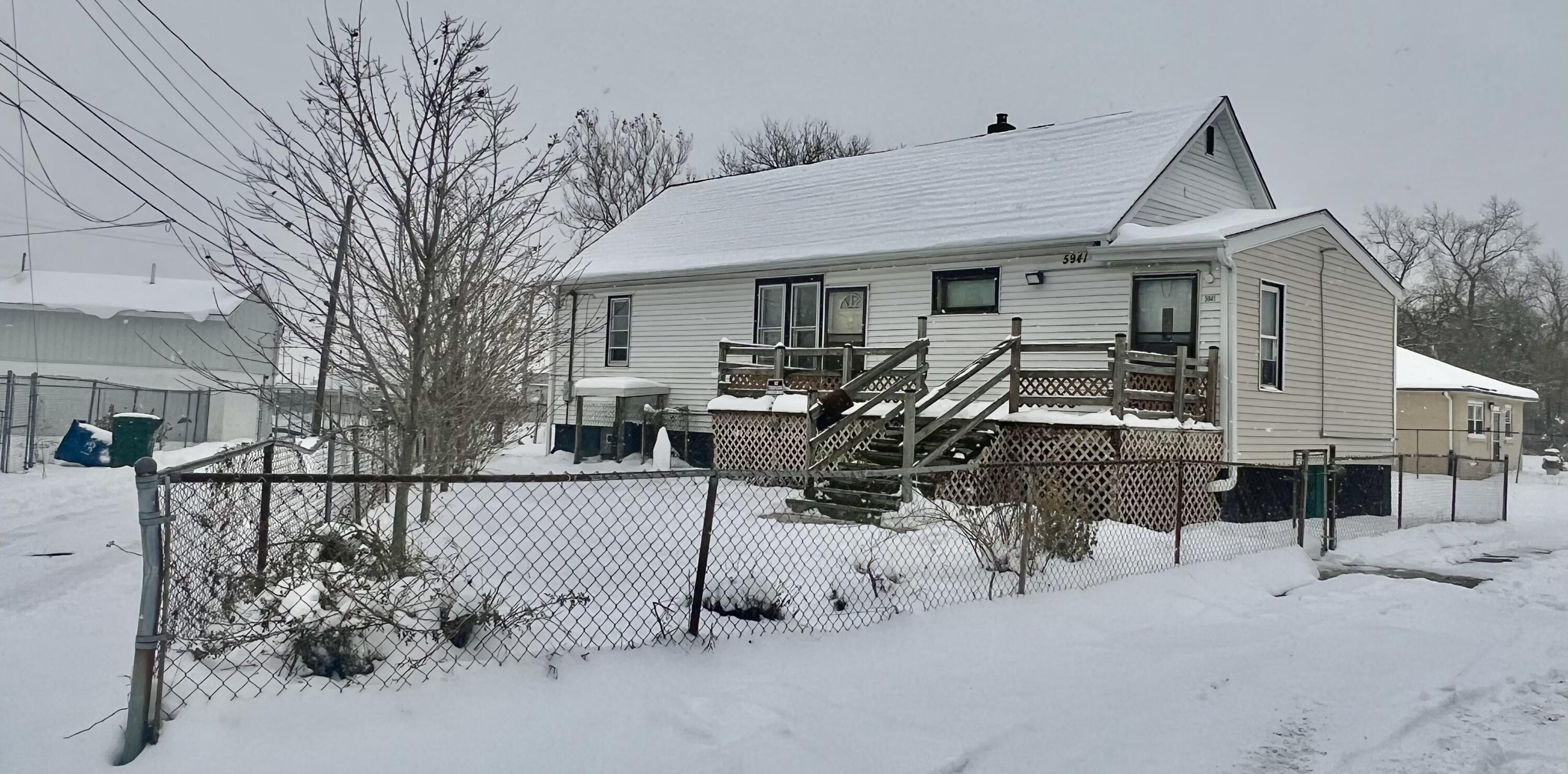 5941 Birch Avenue, Hammond, IN 46320; Image #2