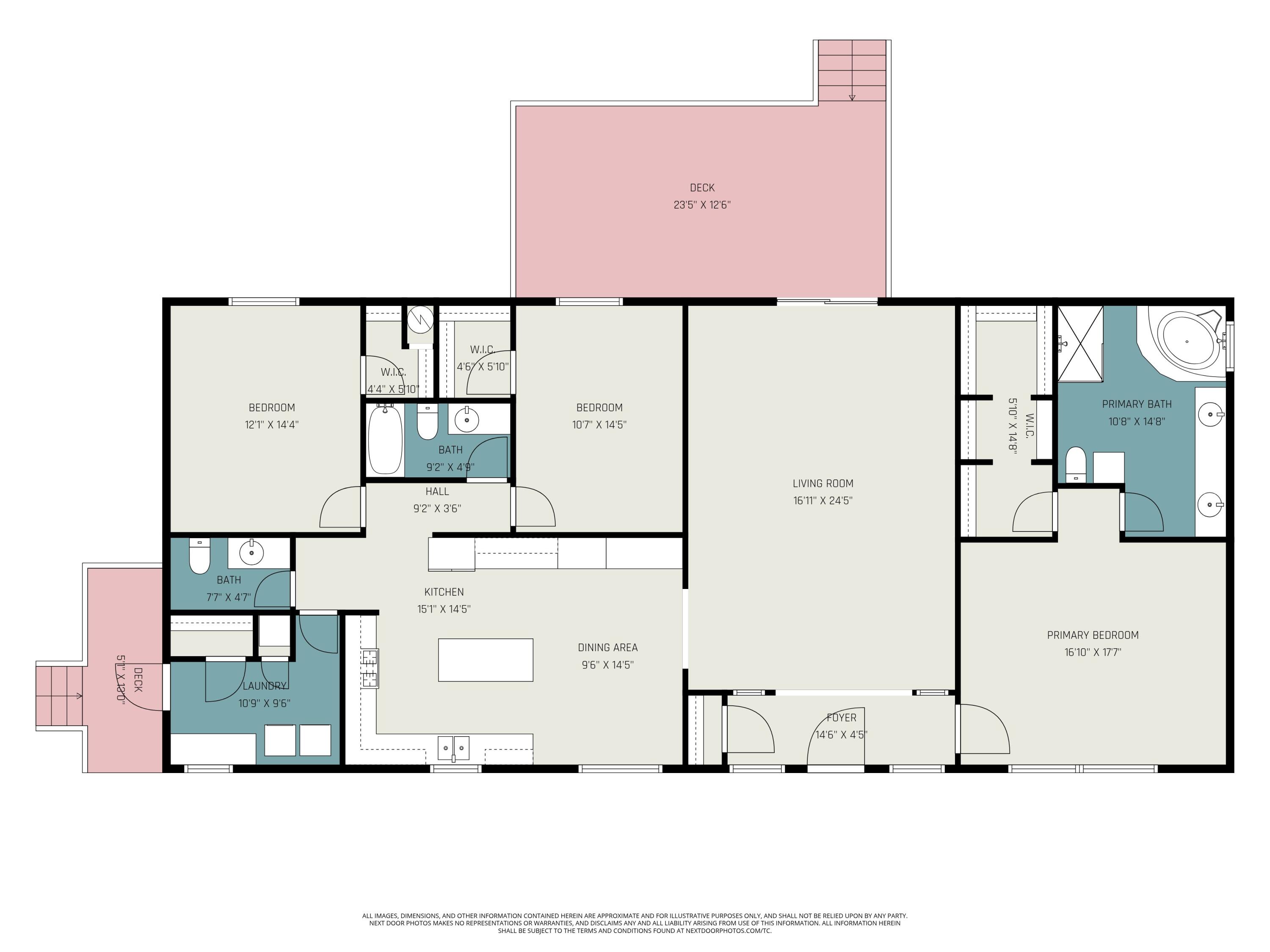 574 E 1100 N, Westville, IN 46391; Image #25