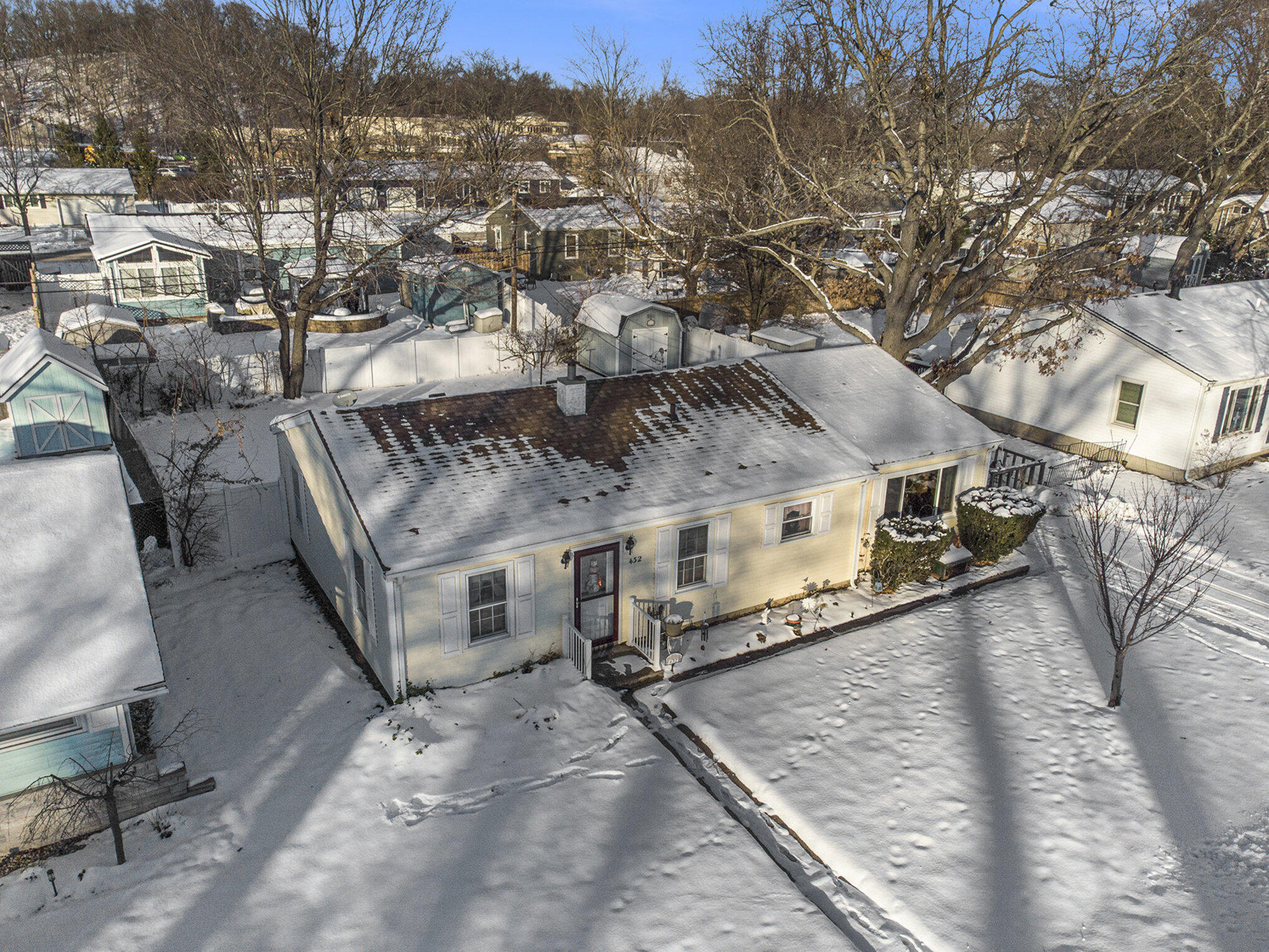 432 Washington Park Boulevard, Michigan City, IN 46360; Image #26